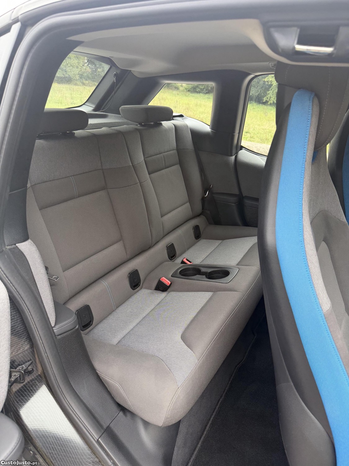 BMW i3 120 ah - 310kms autonomia - 20 foto 5