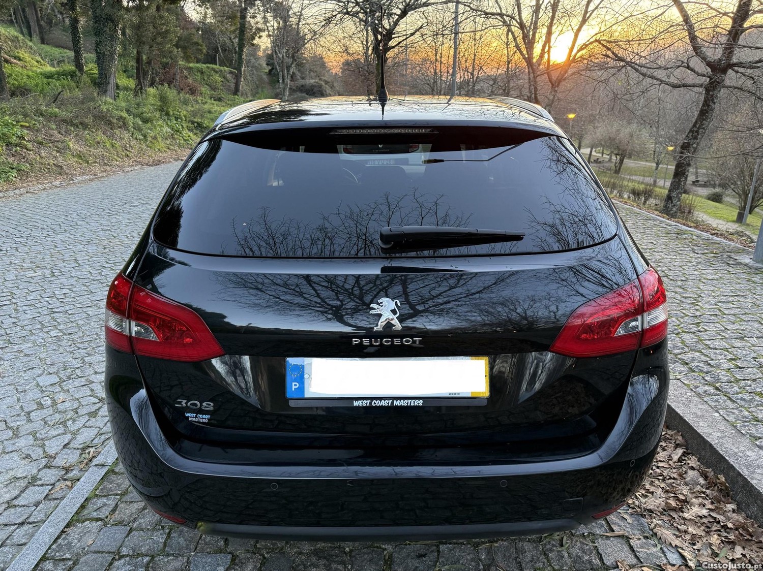Peugeot 308 1.6HDI 120cv STYLE — fotografia 8