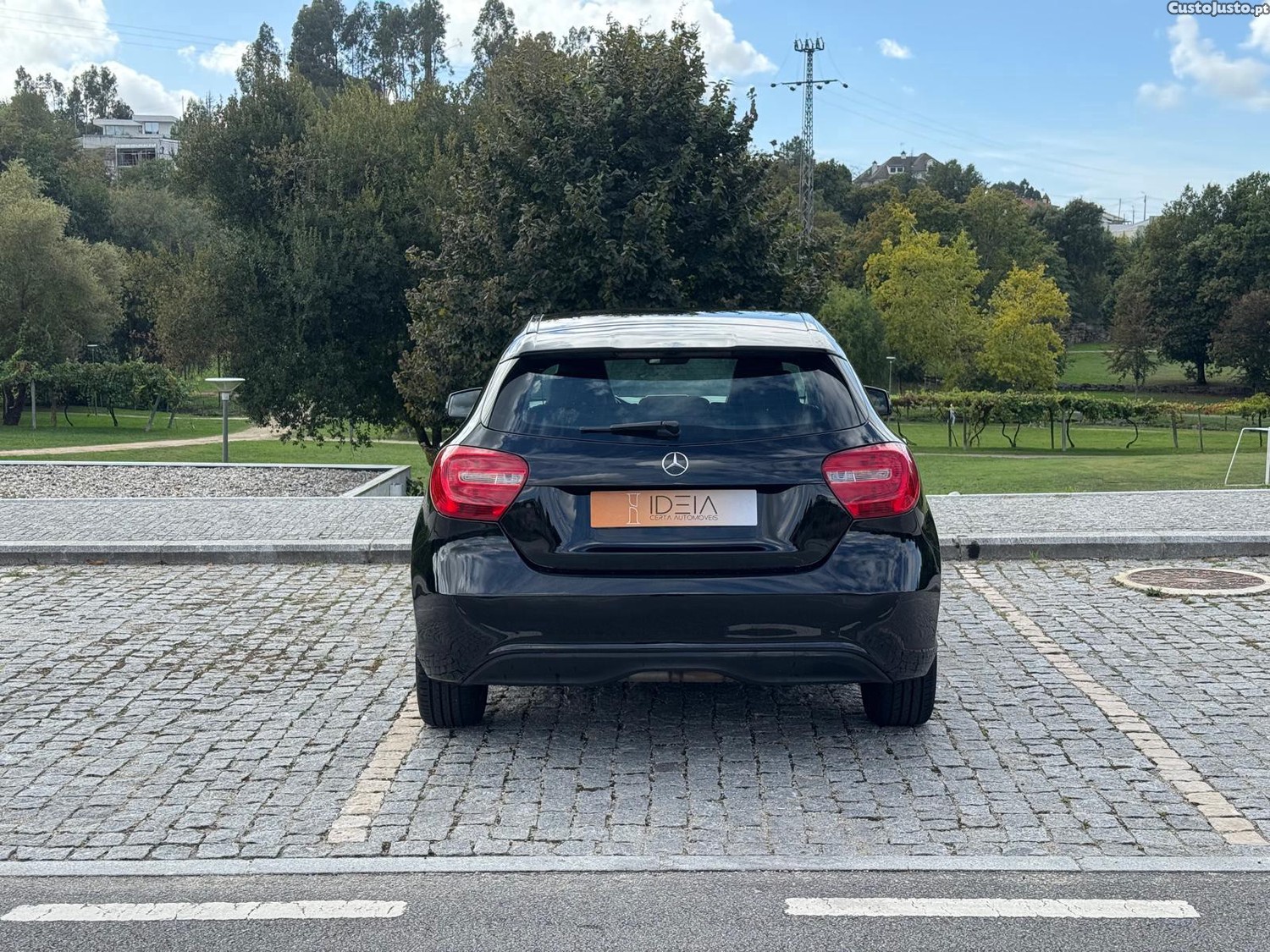 Mercedes-Benz A 180 CDi BlueEfficiency Edition Style - 13 — photo 5