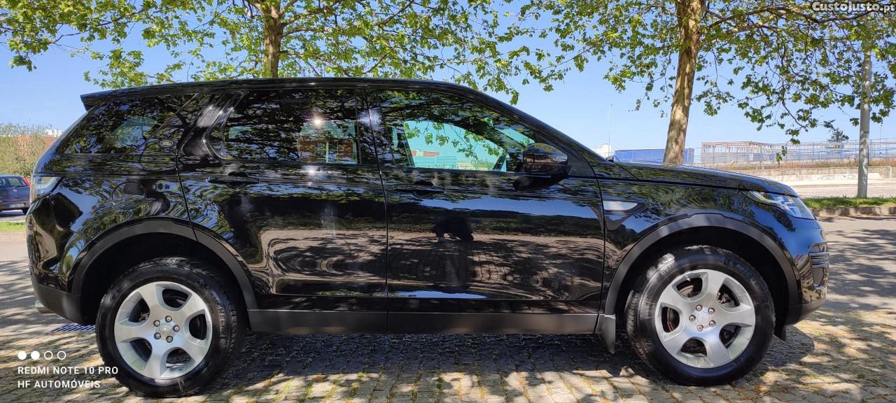 Land Rover Discovery SPORT ED4 HSE LUXURY - 16 foto 2