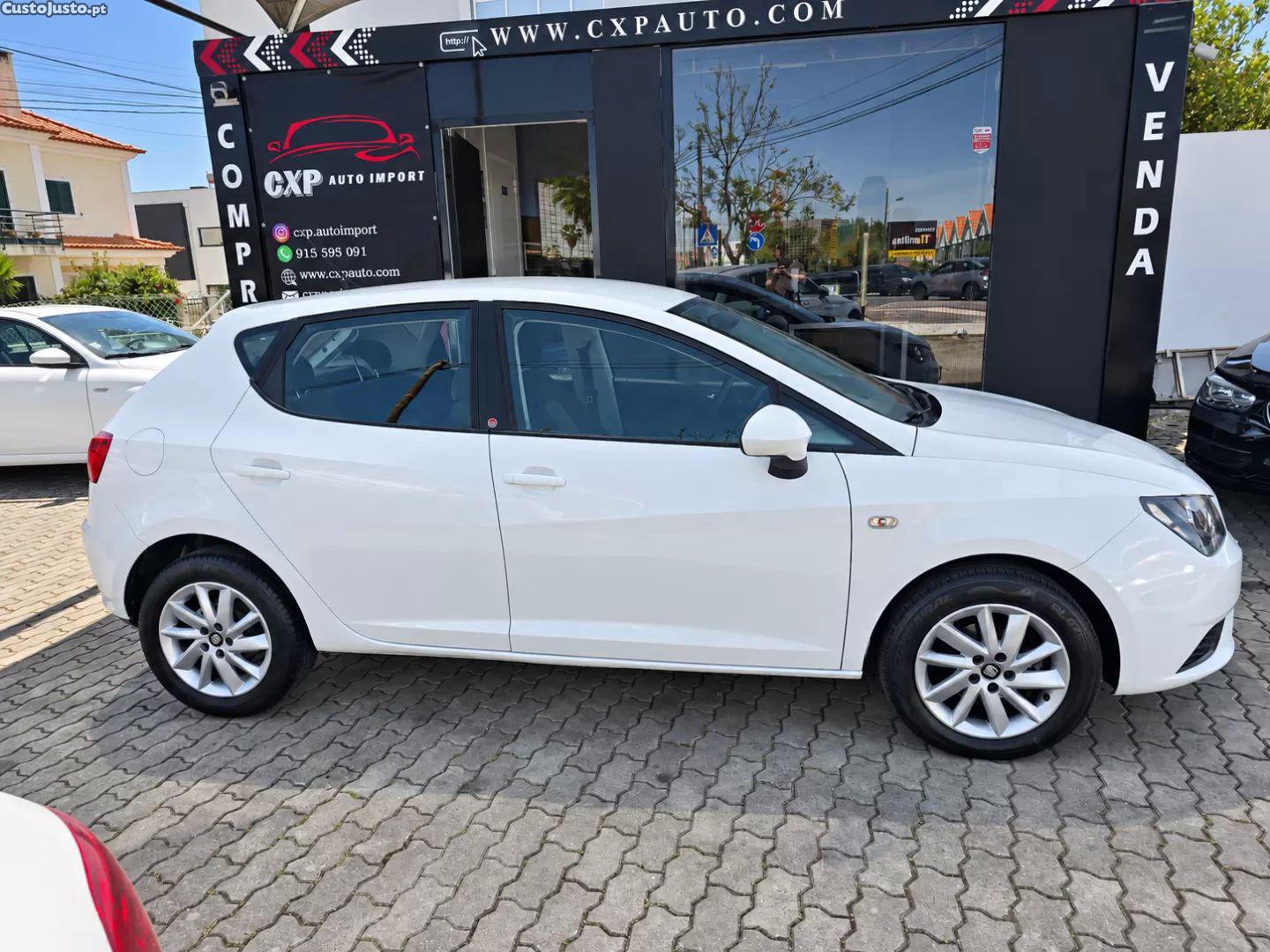 Seat Ibiza 1.4 tdi reference - 17 foto 3