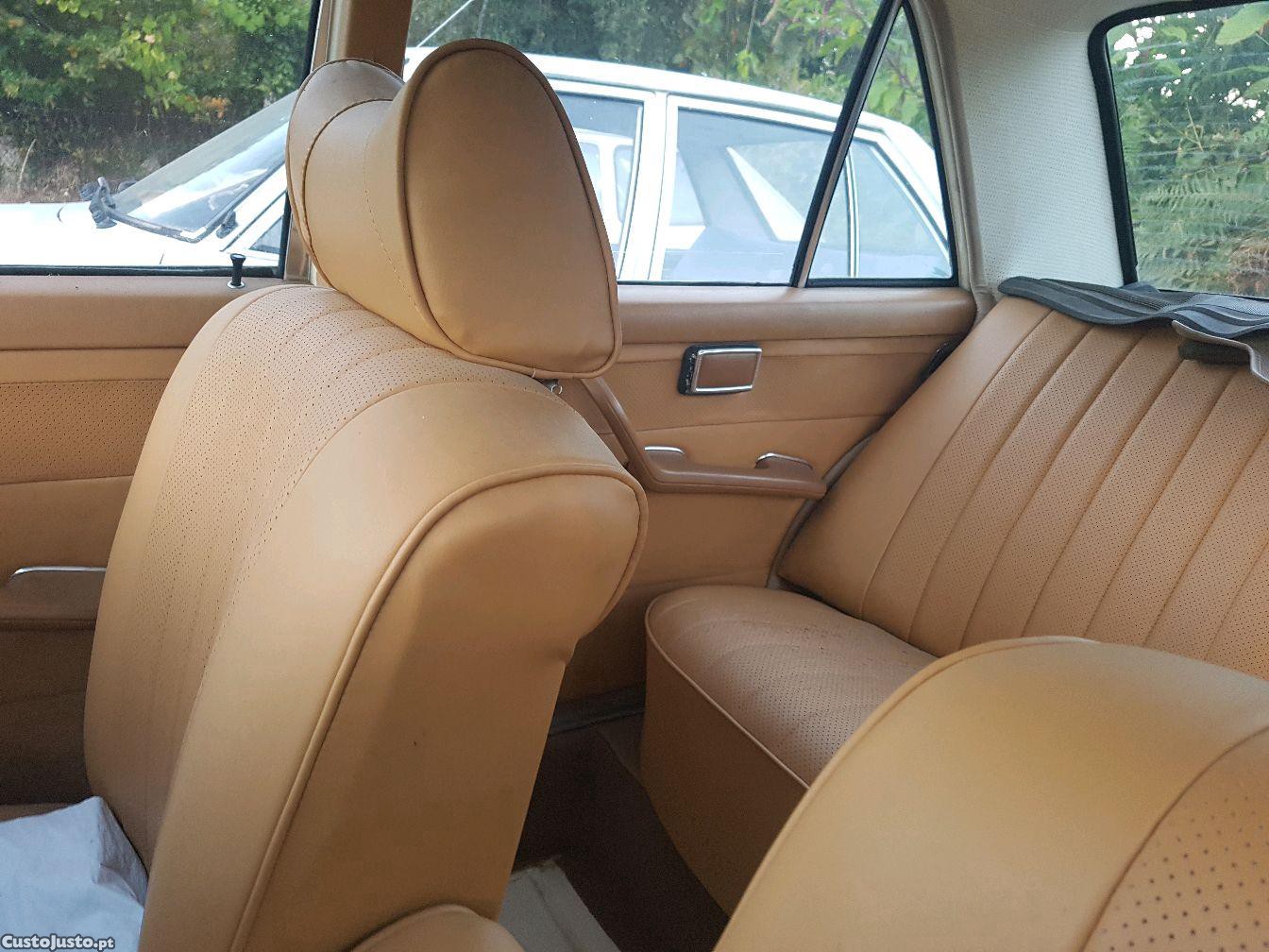 Mercedes-Benz 240 W115/8 — fotografia 7