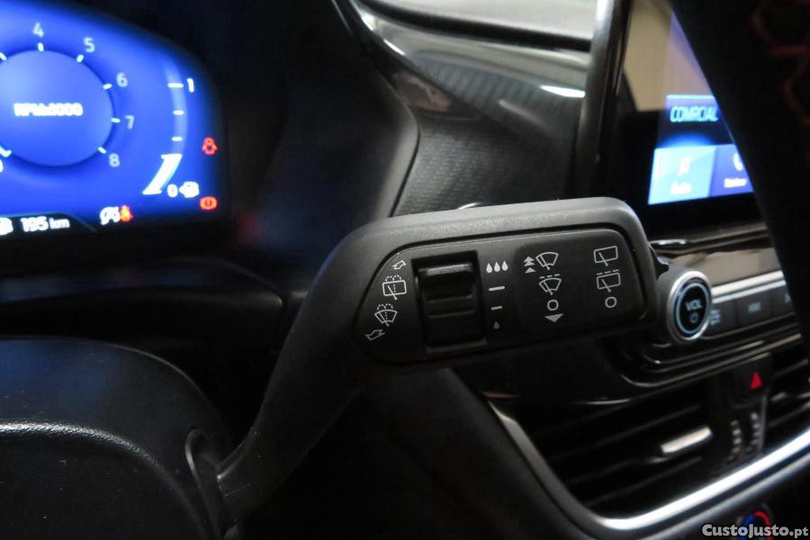 Ford Puma 1.0 EcoBoost MHEV ST — fotografia 17