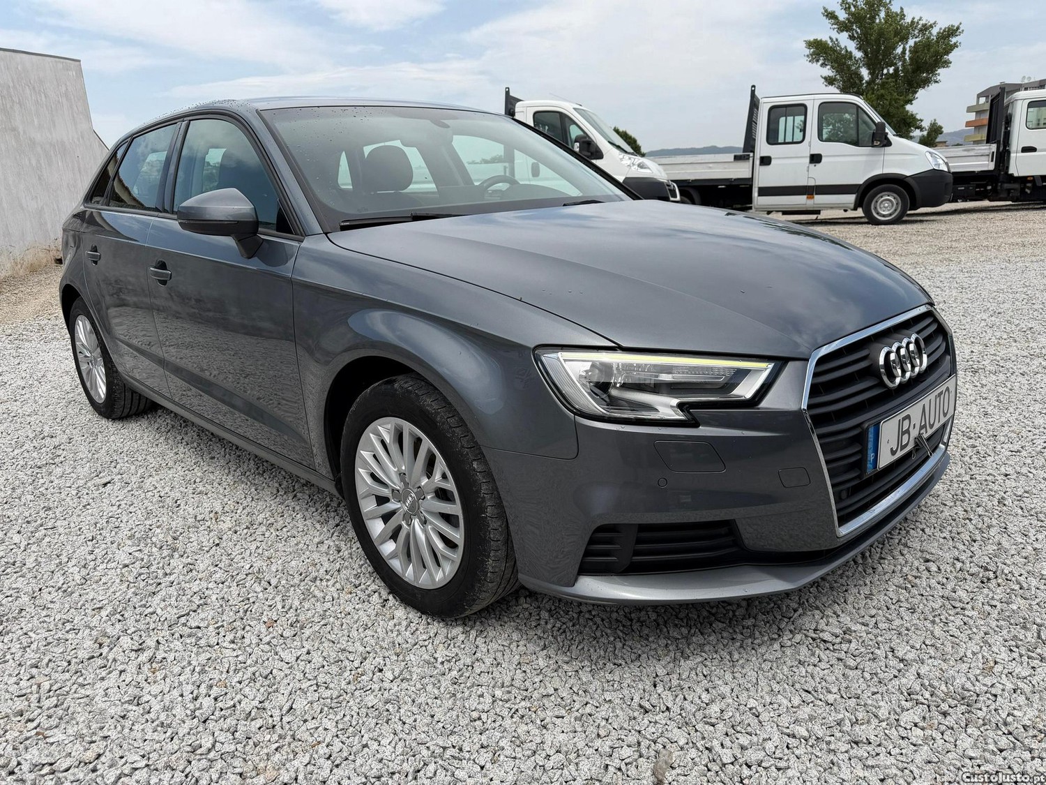 Audi A3 Sportback 1.6 TDI — fotografia 13