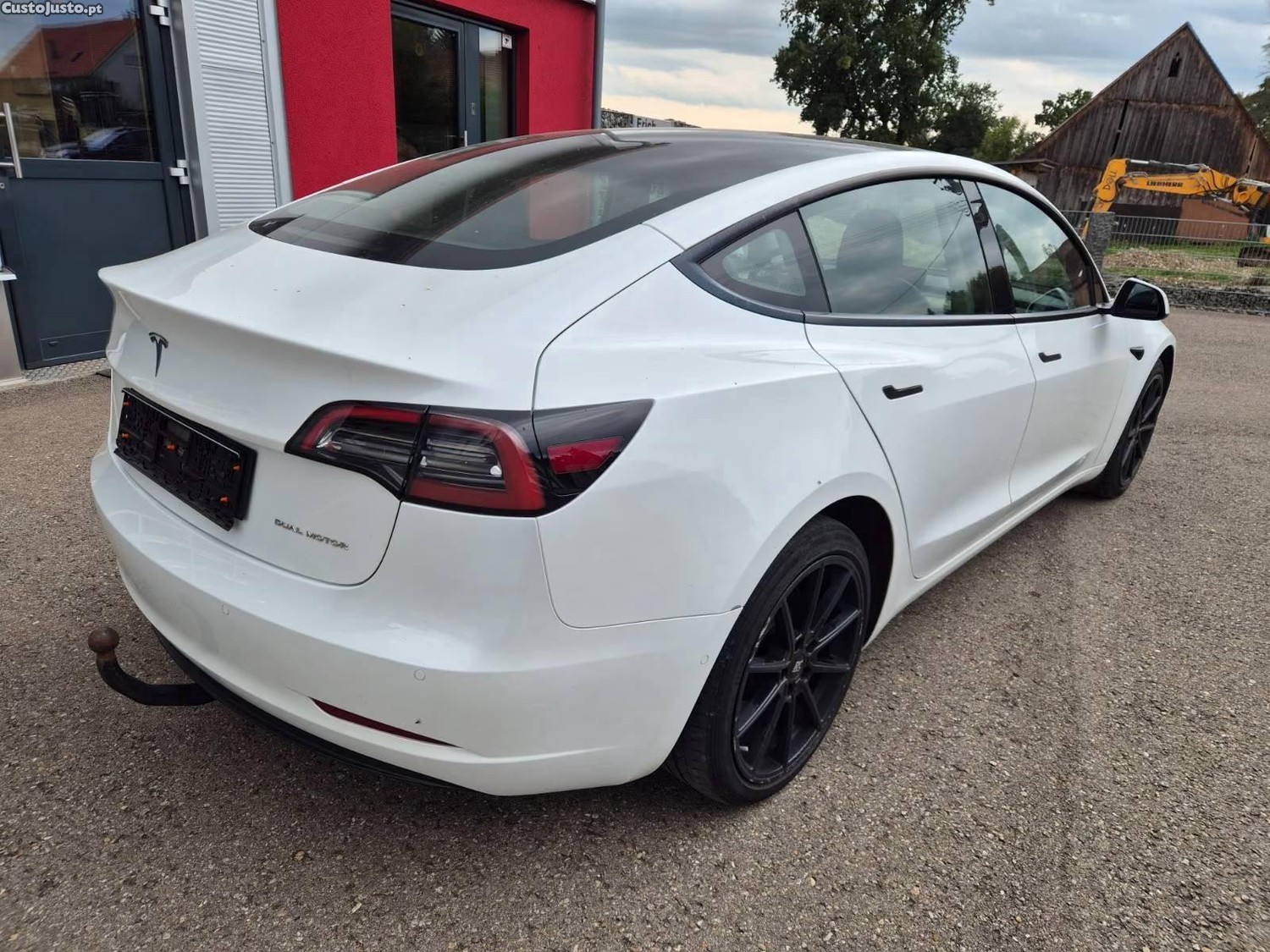 Tesla Model 3 Performance Dual Motor AWD - 22 foto 2