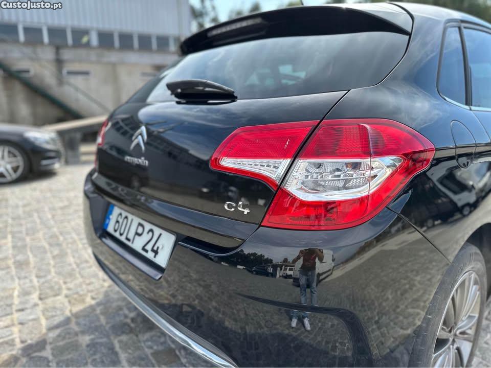 Citroën C4 1600HDI — photo 4