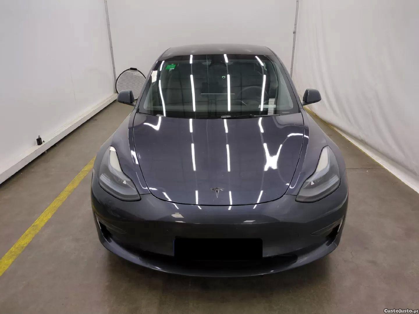Tesla Model 3 Long range awd dual motor - 24 — photo 2