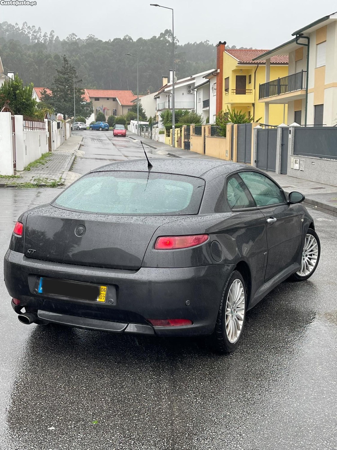 Alfa Romeo GT (Gt) - 06 foto 5