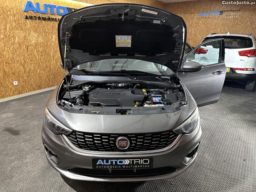 Fiat Tipo ... — fotografia 5