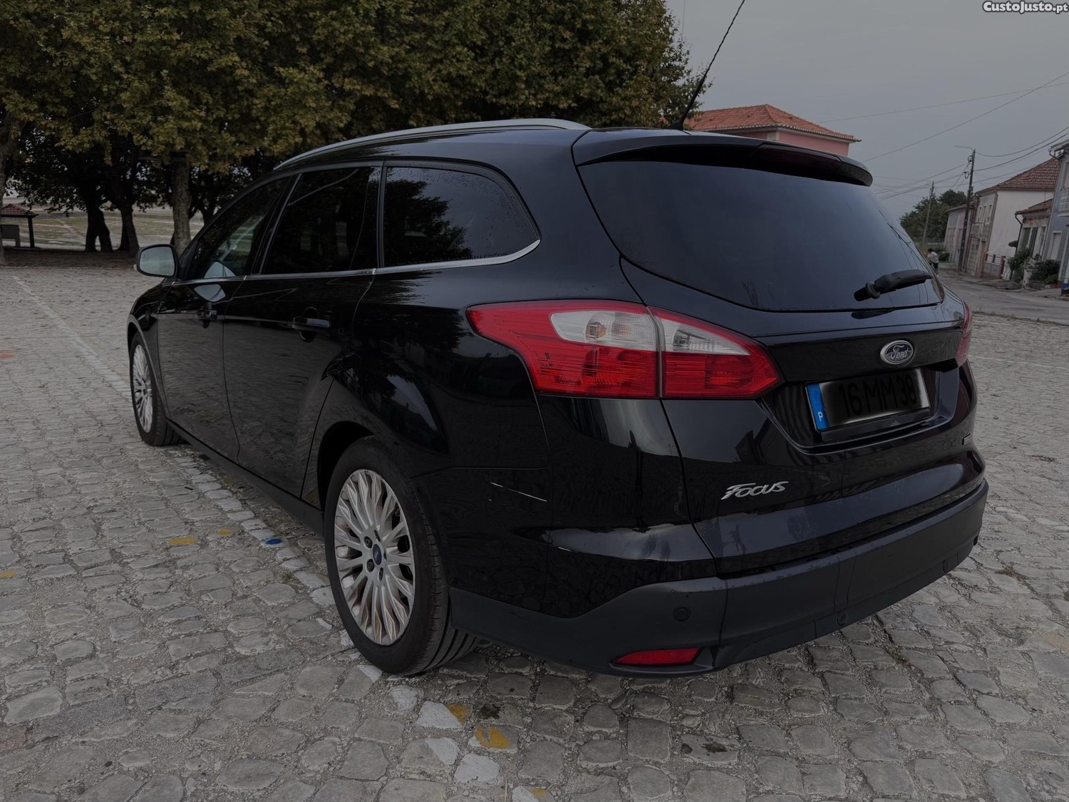 Ford Focus Sw 1.6 titanium — fotografia 6