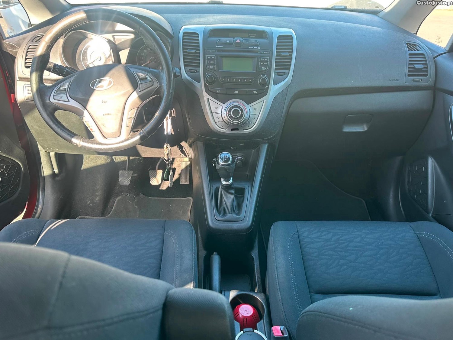 Hyundai ix20 Ix20 1.4 90cv — photo 4