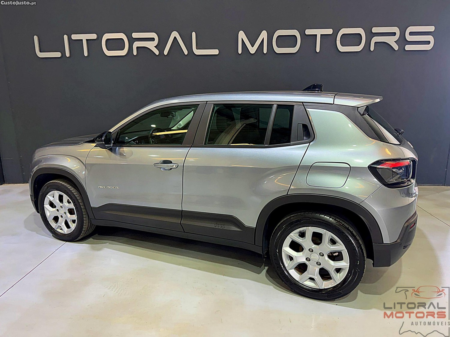 Jeep Avenger 1.2 GSE T3 Altitude — fotografia 19