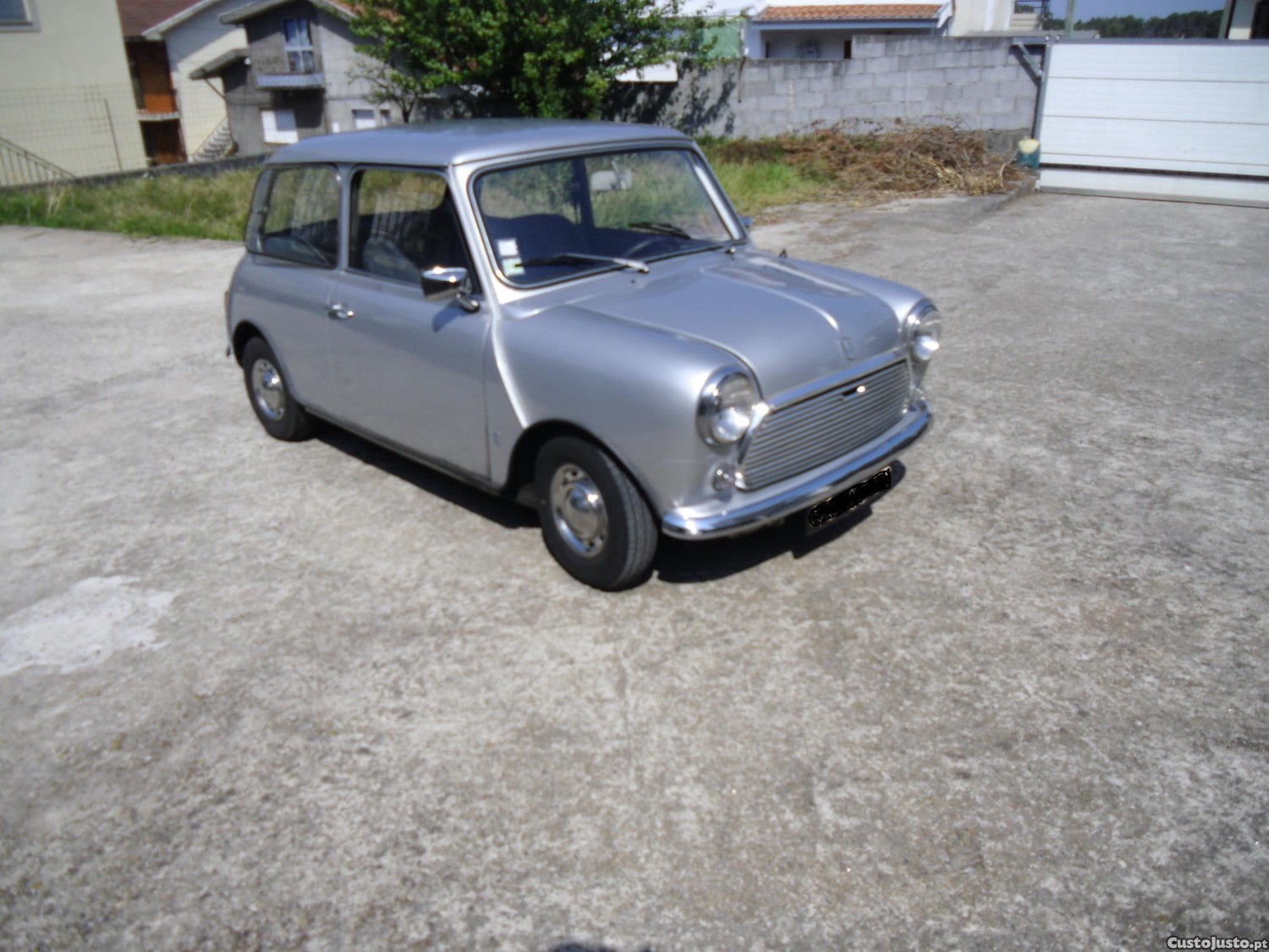 MINI 1000 1971 — photo 2