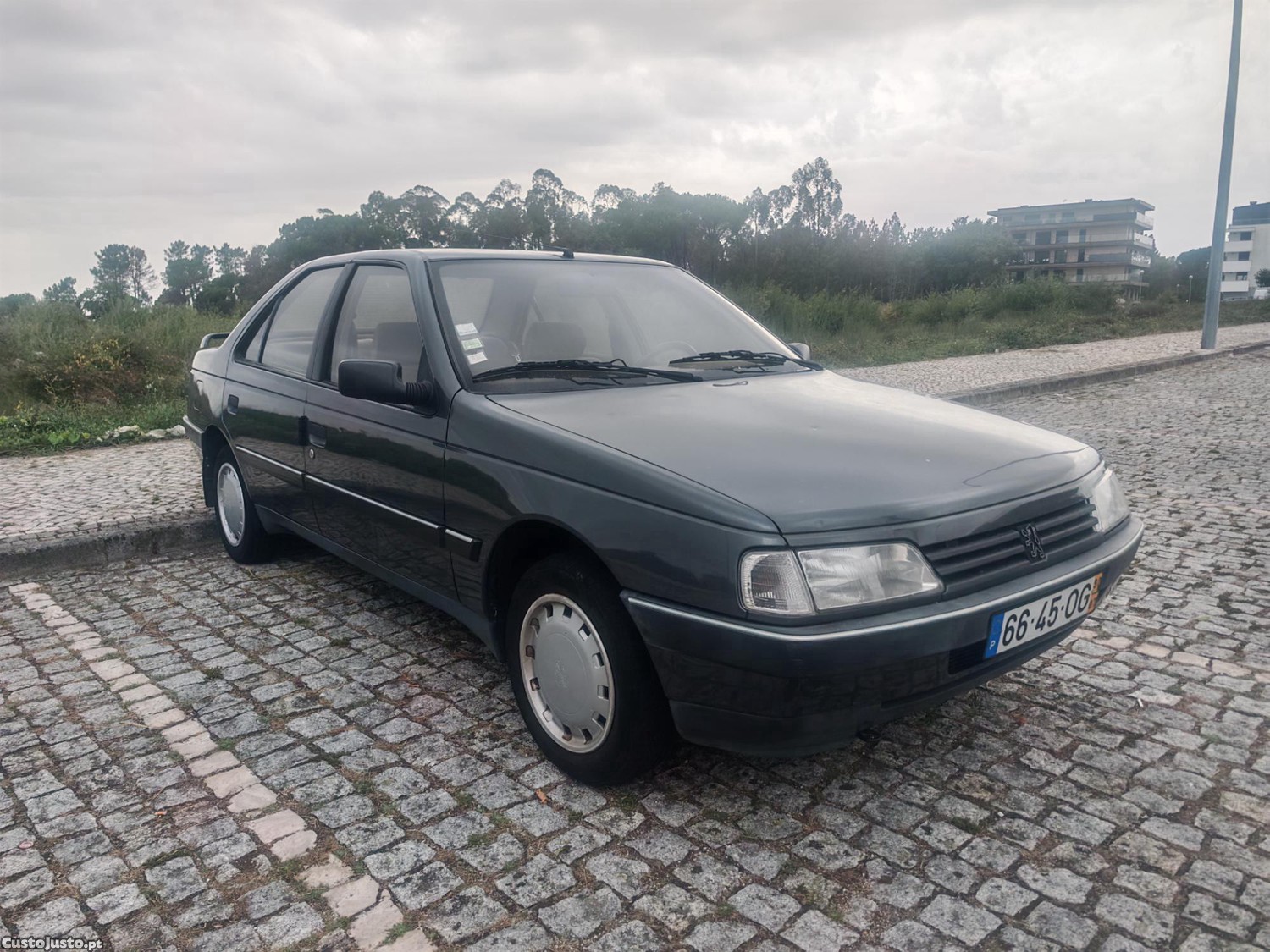 Peugeot 405 GR 1.6 1 dono 101km original troco - 90 foto 2