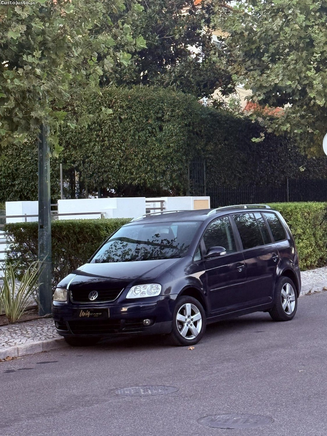VW Touran Higline - 06 foto 3