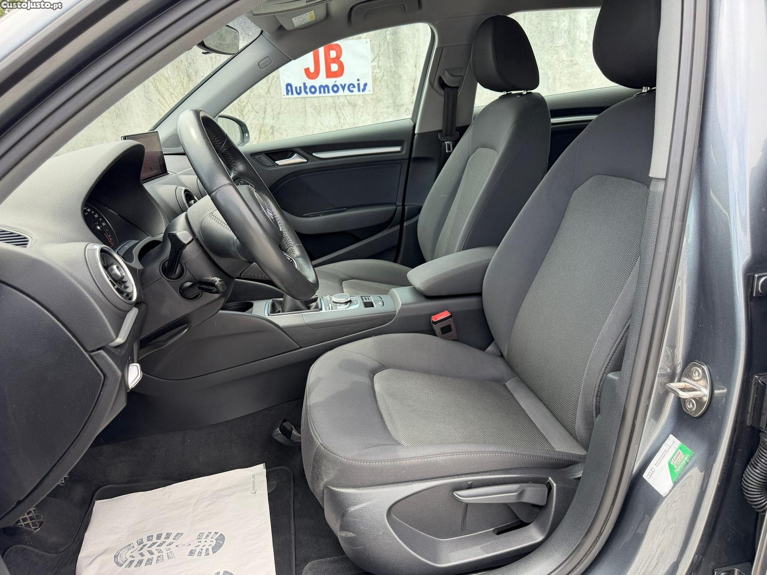 Audi A3 Sportback 1.6 TDI — fotografia 7