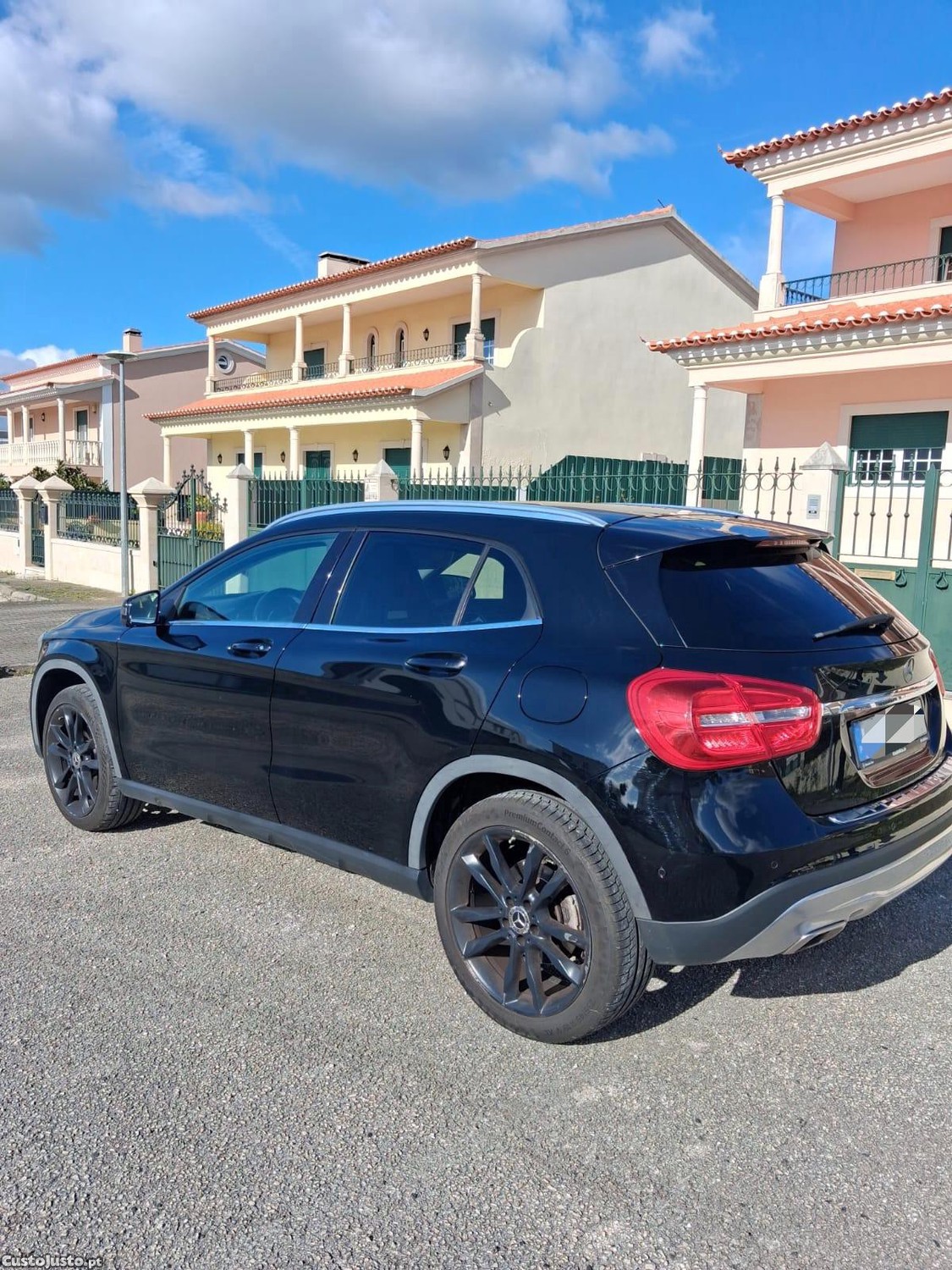 Mercedes-Benz GLA 200 Urban - 16 — photo 3
