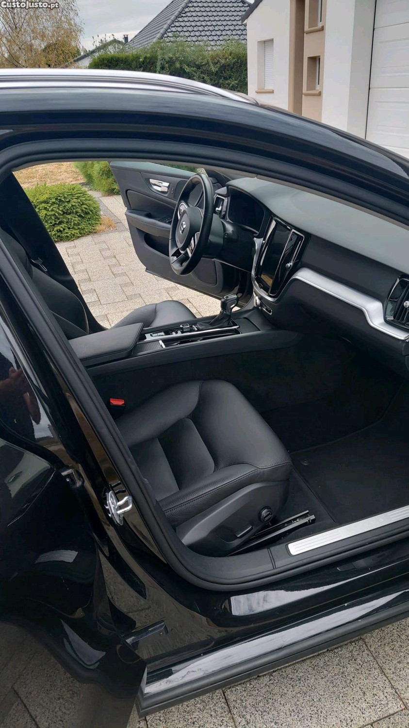 Volvo V60 D4 — fotografia 8