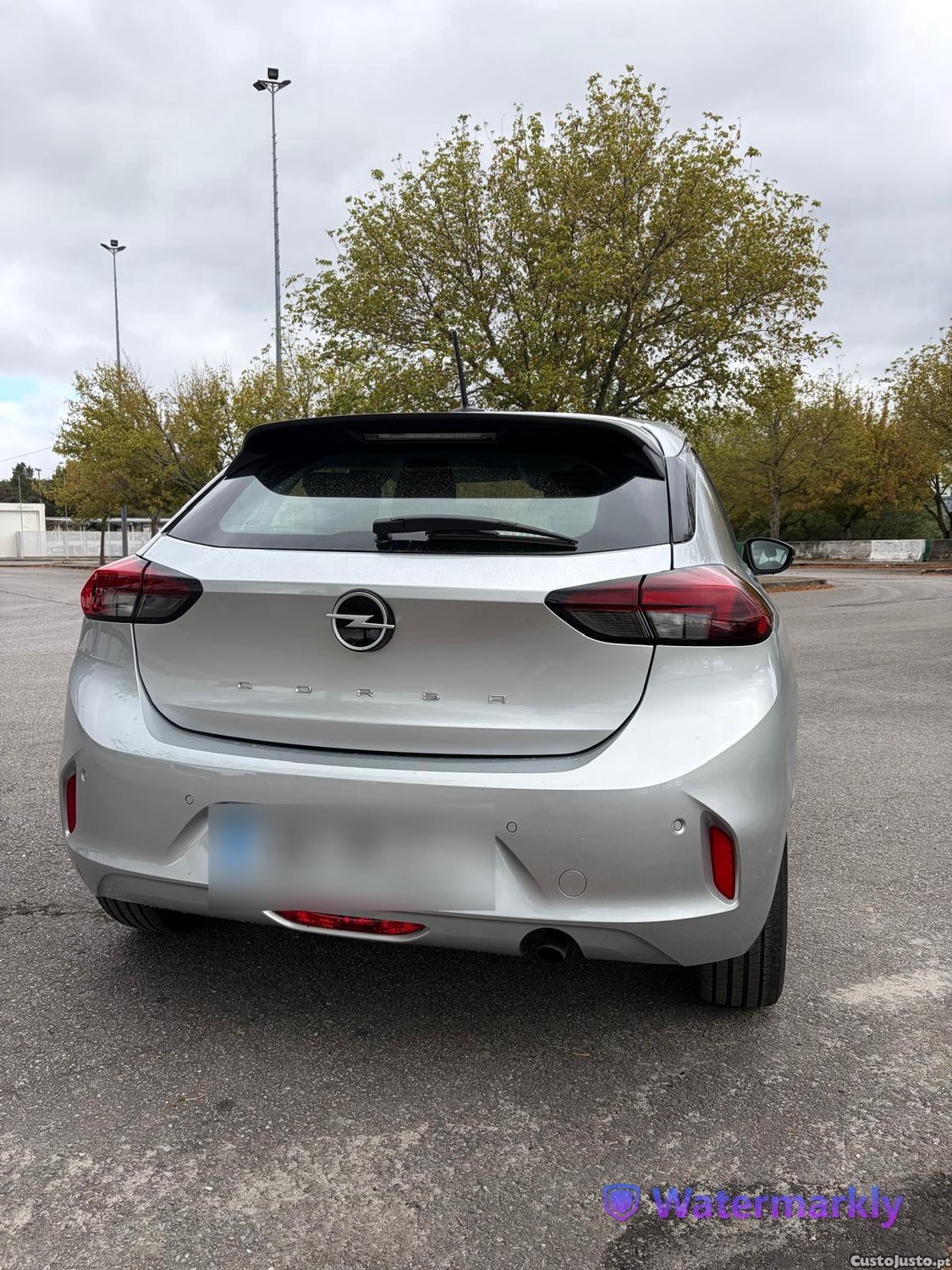 Opel Corsa F - 24 — photo 3