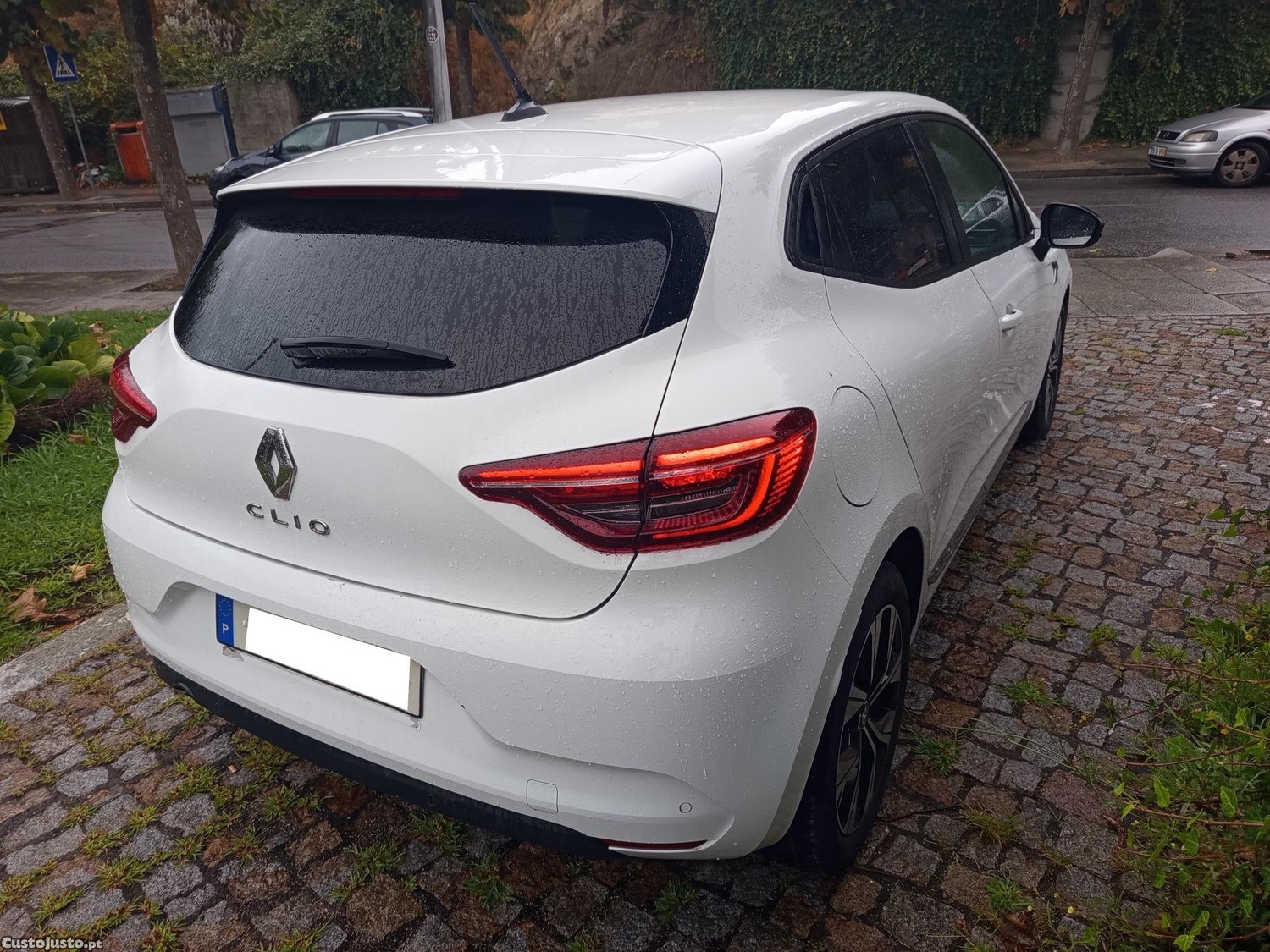 Renault Clio V 1.5 Blue dCi Limited — photo 4