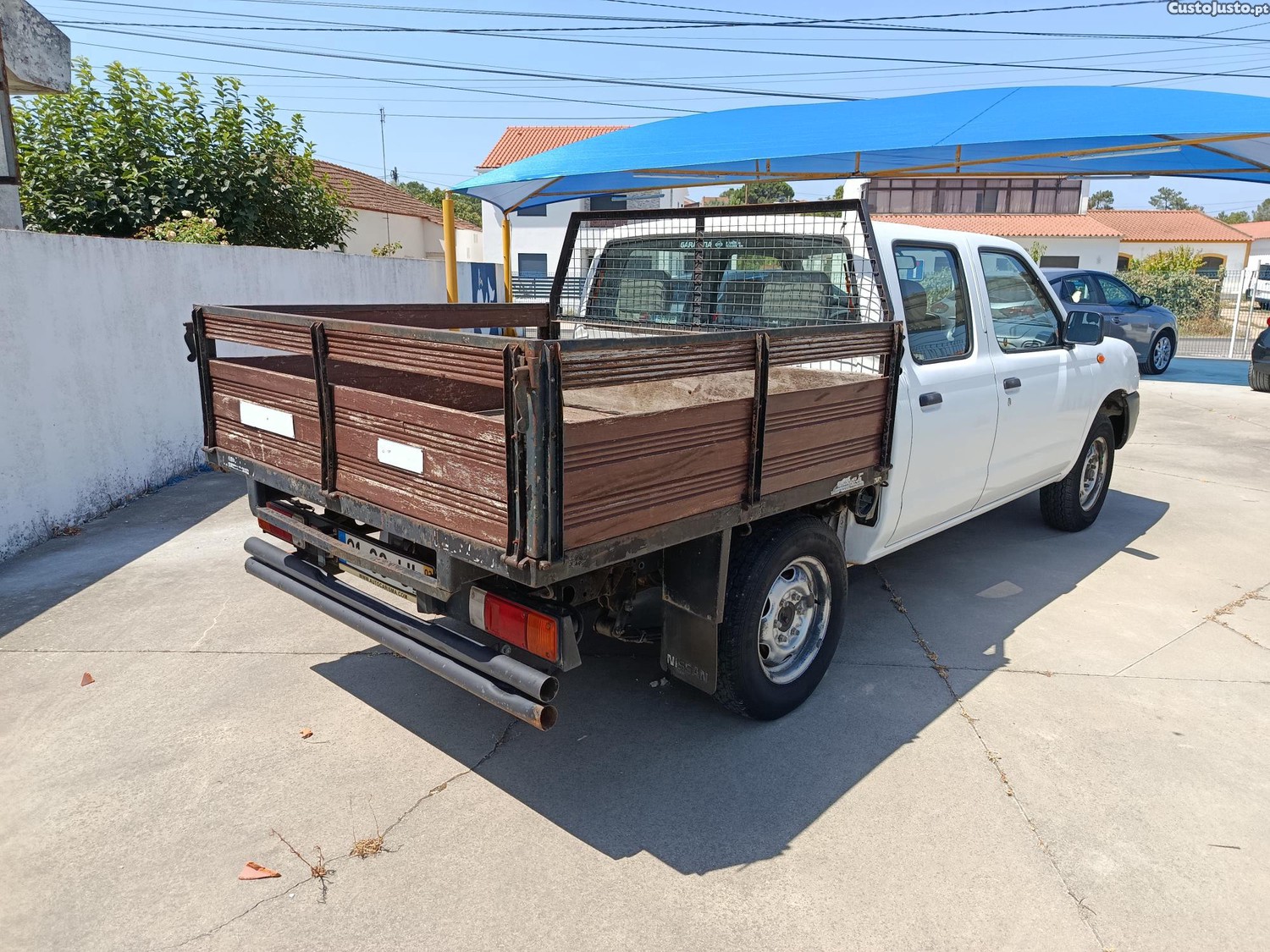 Nissan Pick Up D22 128000 klms - 02 foto 2