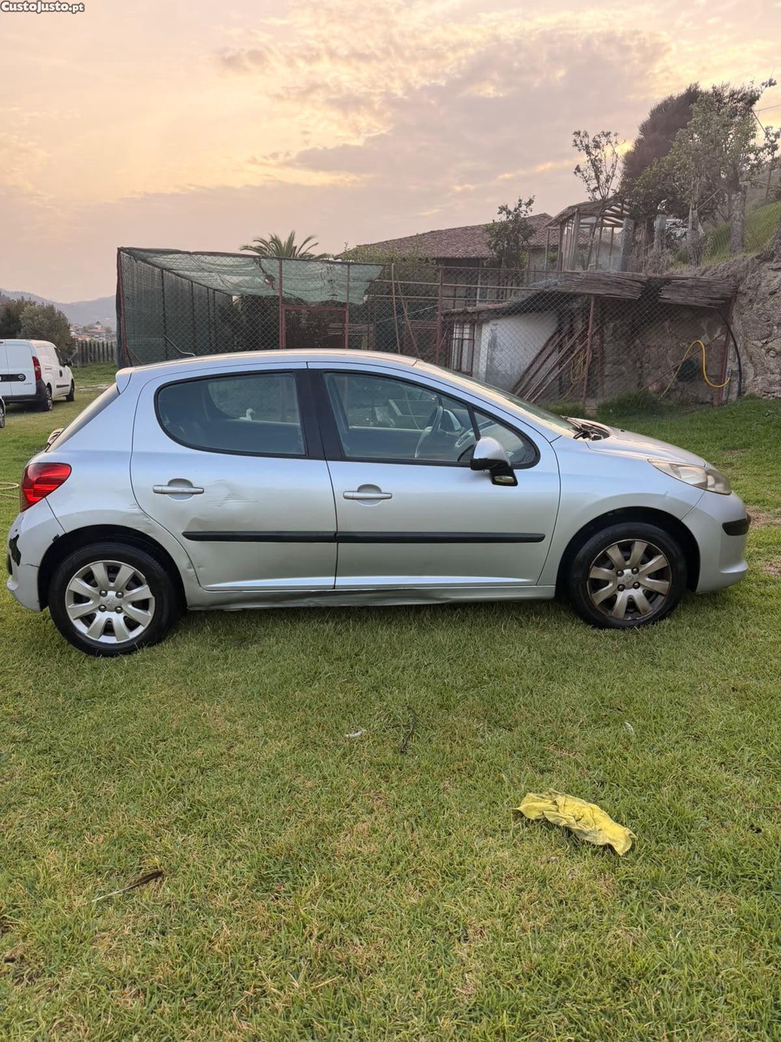 Peugeot 207 1.4 HDI — photo 3