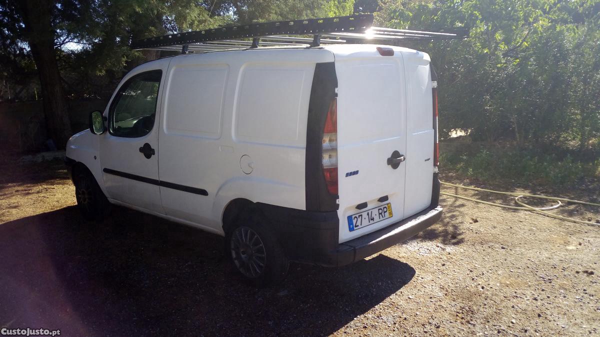 Fiat Doblo Doblo (Zxb1a) - 01 foto 4