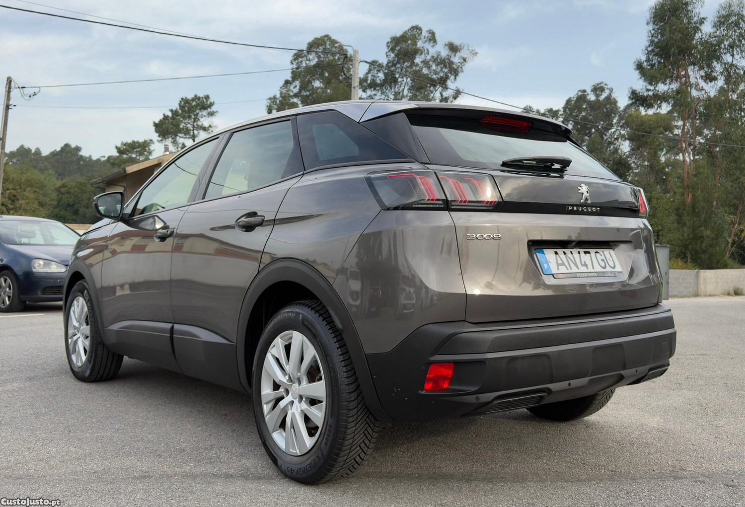 Peugeot 3008 1.5 BlueHDi Active Pack — fotografia 23