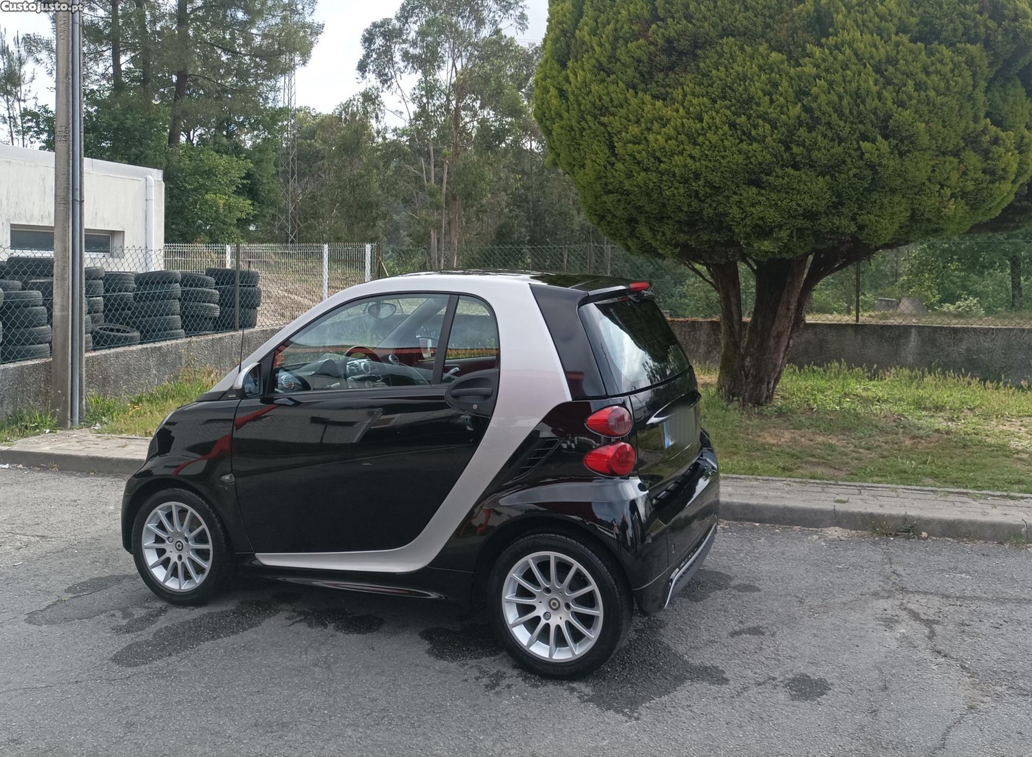 Smart Fortwo 0.8 CDI 54 CV — fotografia 3