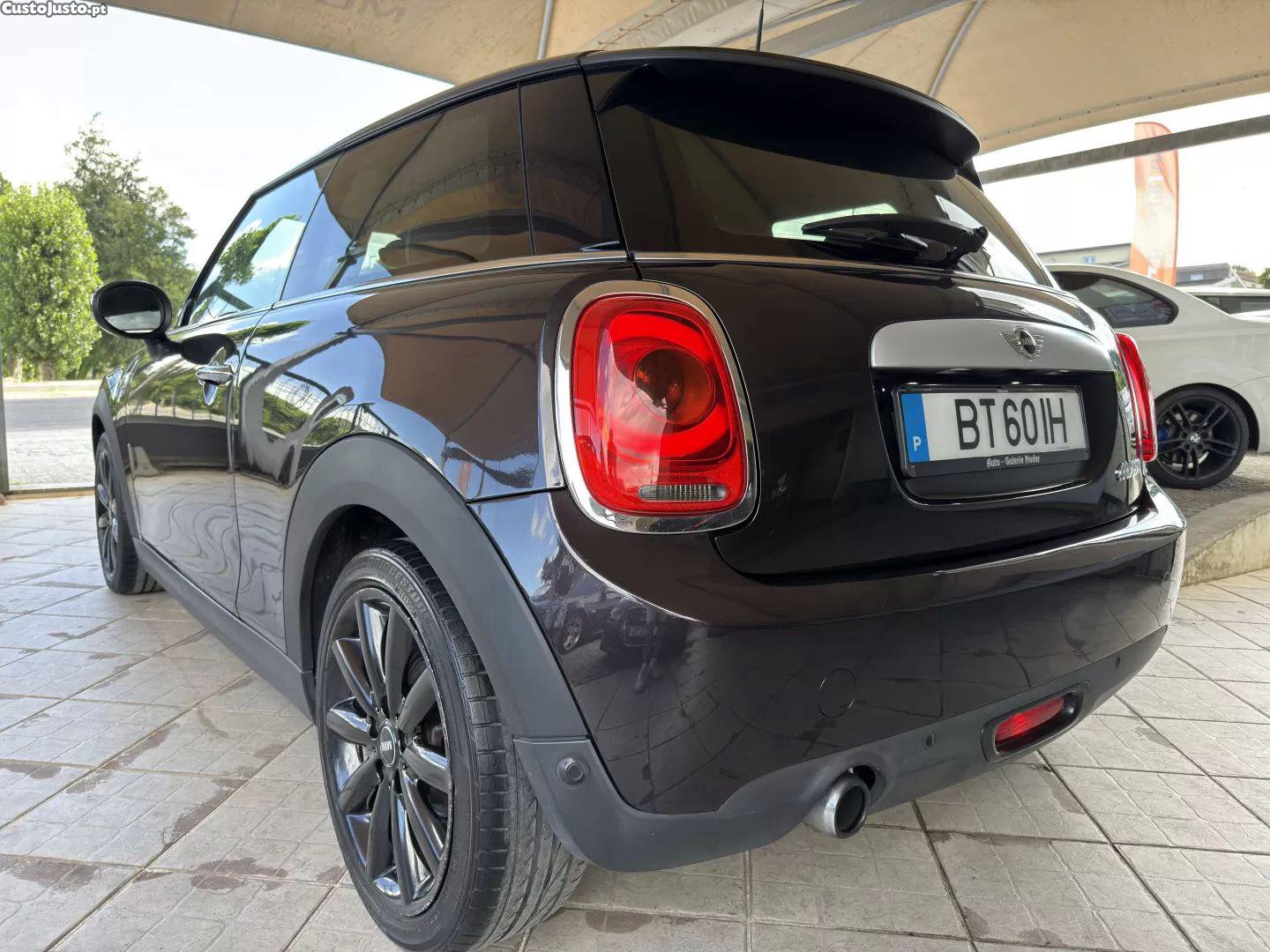 MINI Cooper aut. — fotografia 15