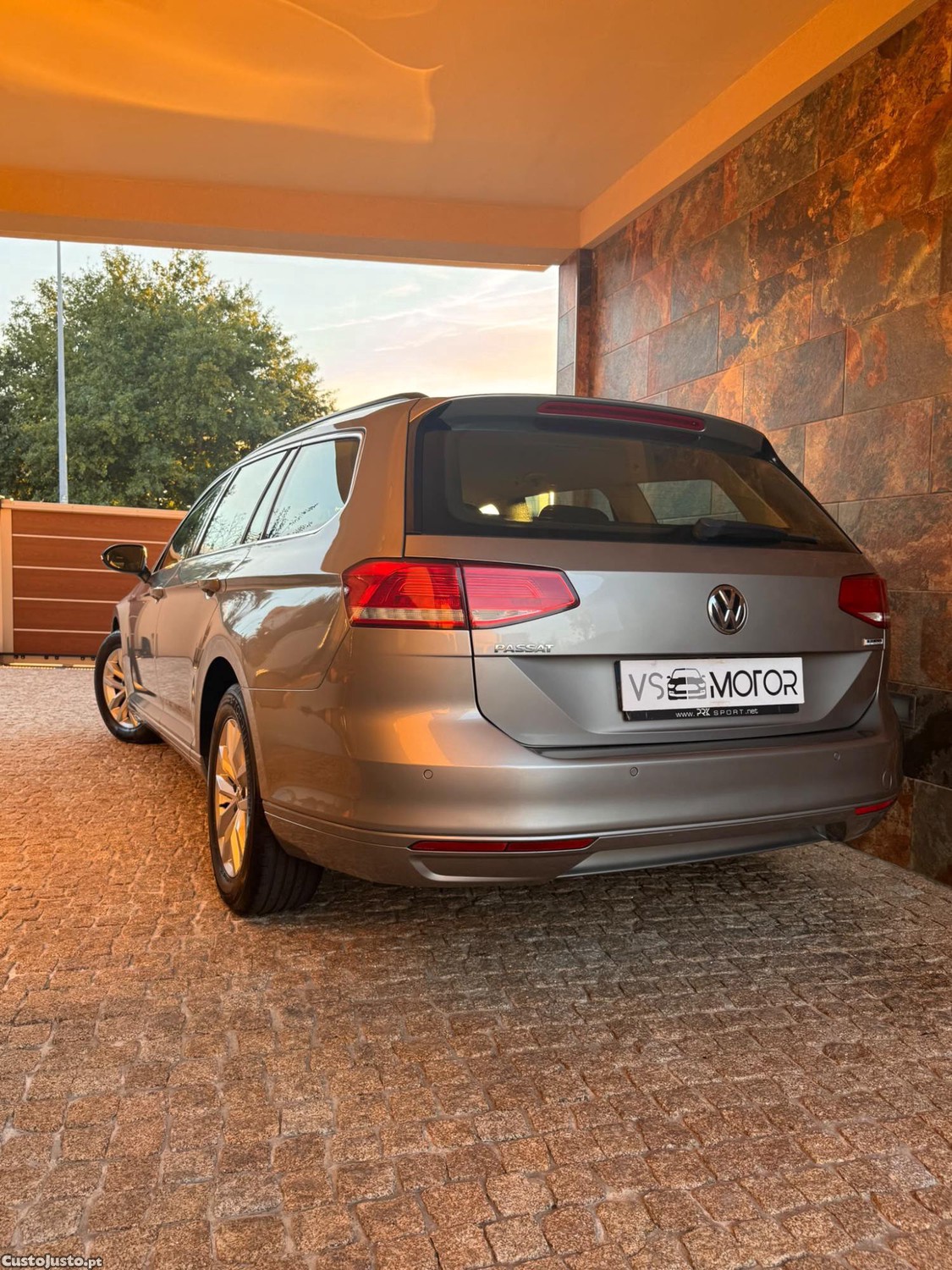 VW Passat 2.0 TDI Nacional - 15 foto 4