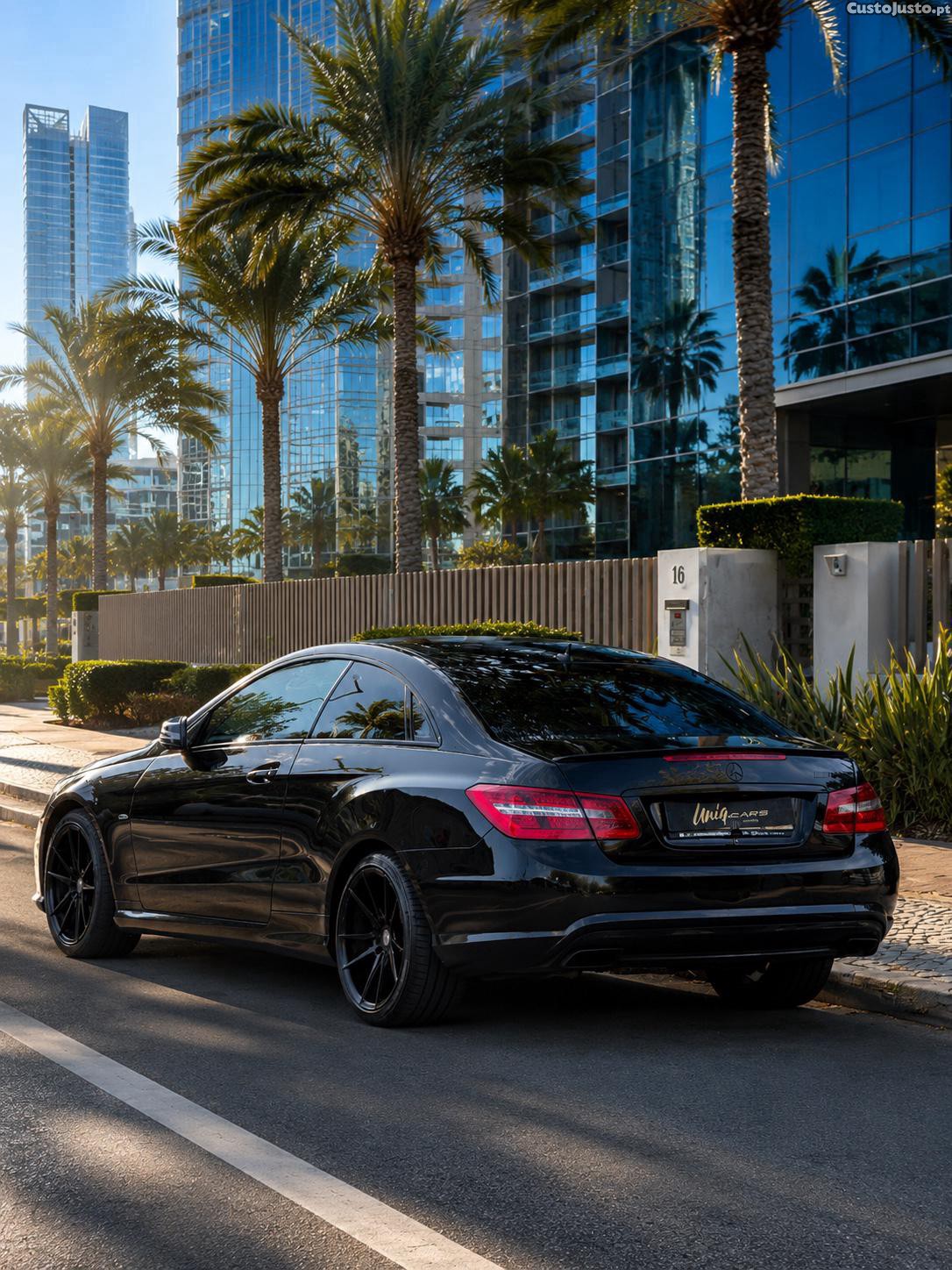 Mercedes-Benz E 250 Avandgart — photo 4