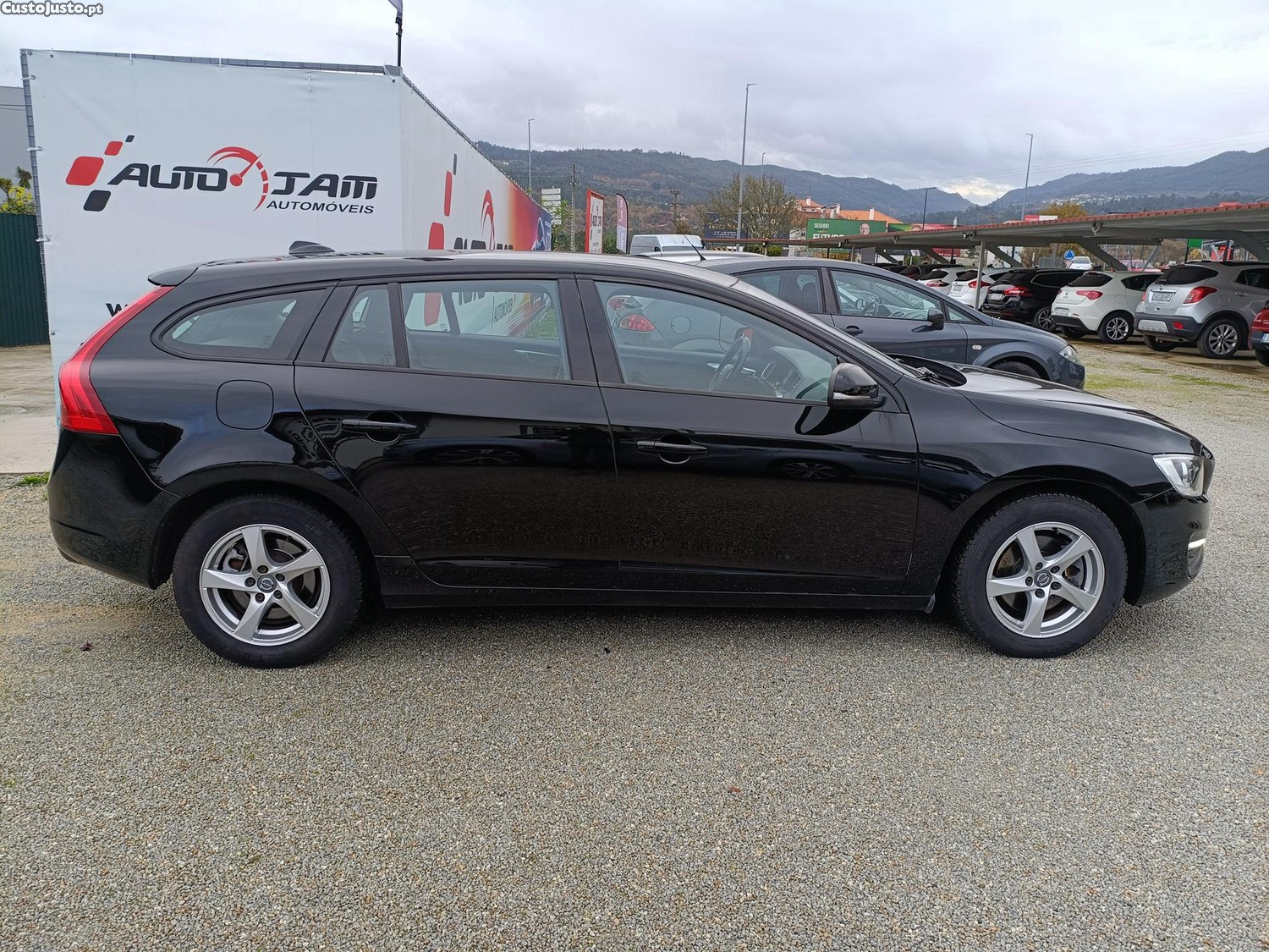 Volvo V60 I (2) D2 1.6 115cv Kinetic — photo 5