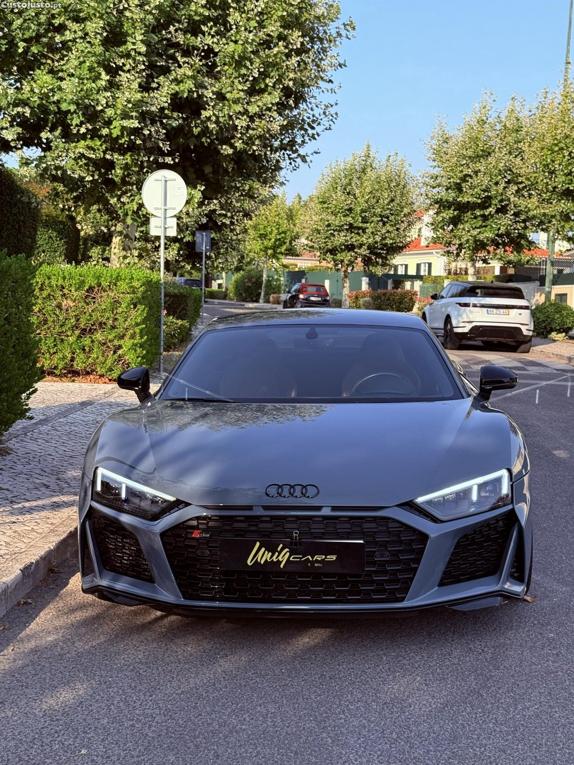 Audi R8 Coupe 5.2 V10 — fotografia 20
