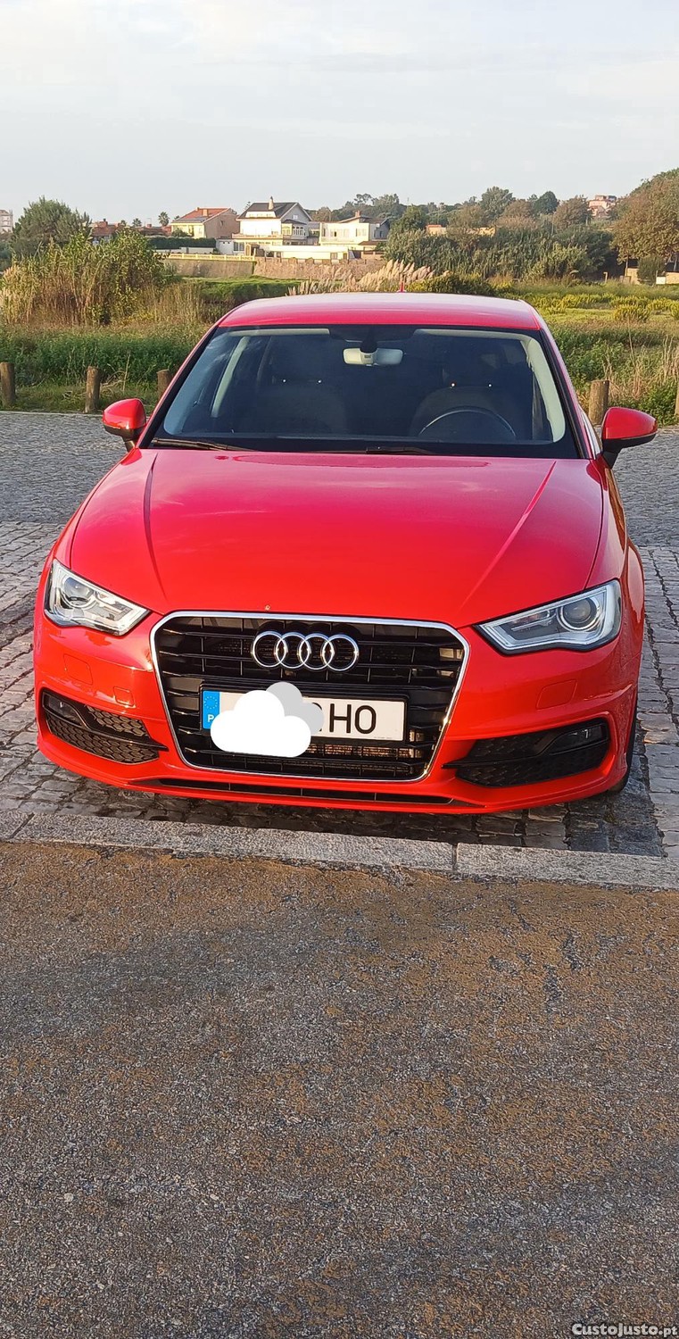 Audi A3 Sportback S line — photo 2