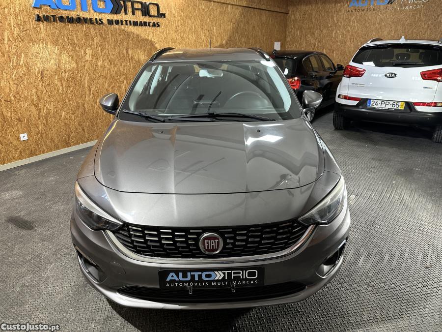 Fiat Tipo ... — fotografia 16