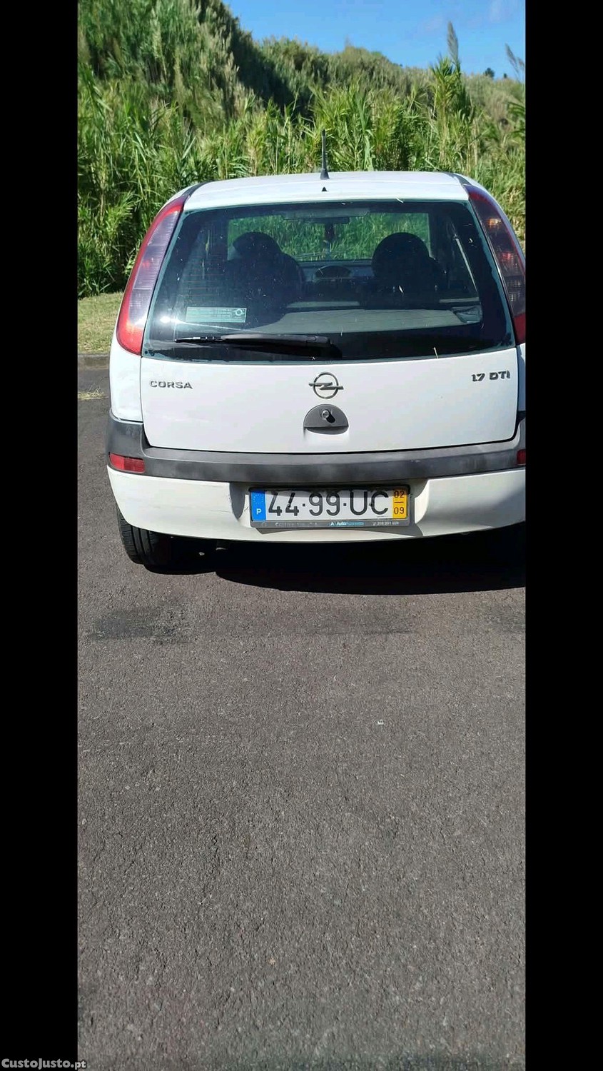 Opel Corsa 1700 DCI - 02 foto 4