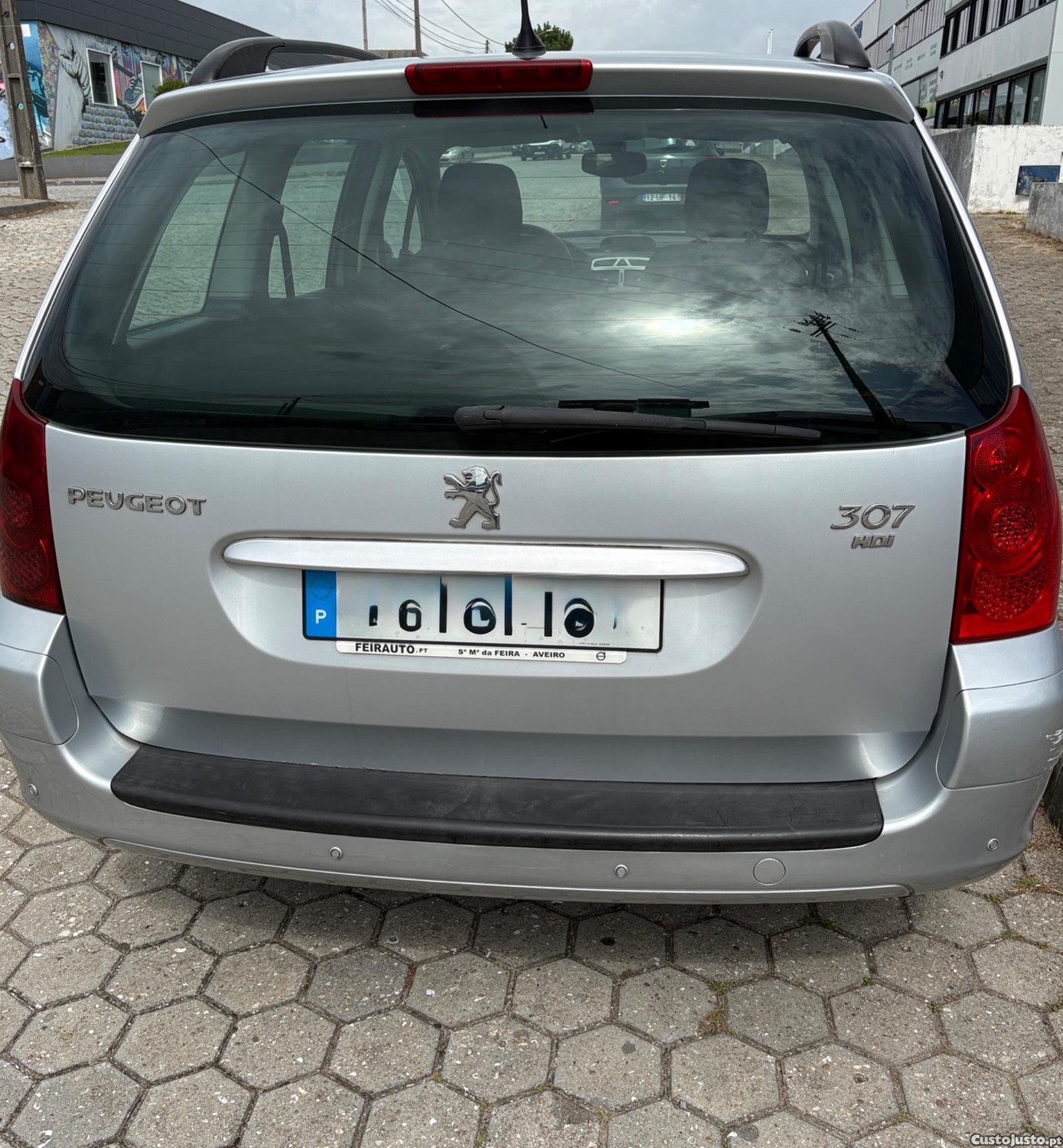 Peugeot 307 (307) - 06 foto 2