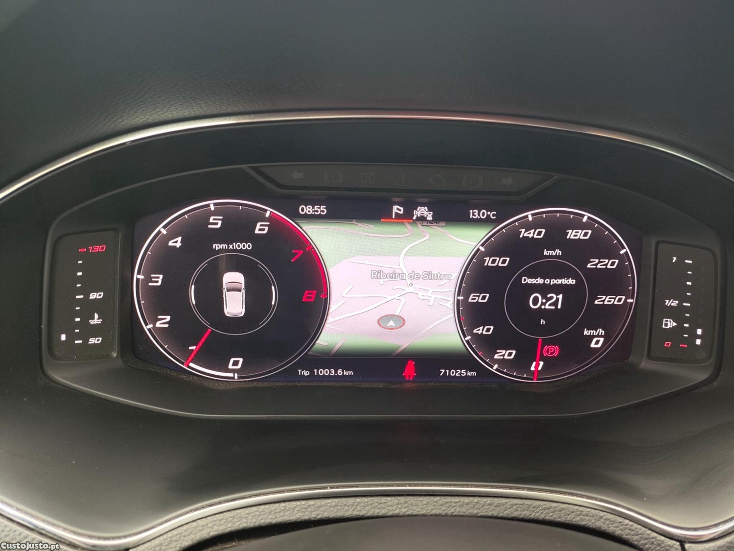SEAT Ibiza FR — fotografia 3