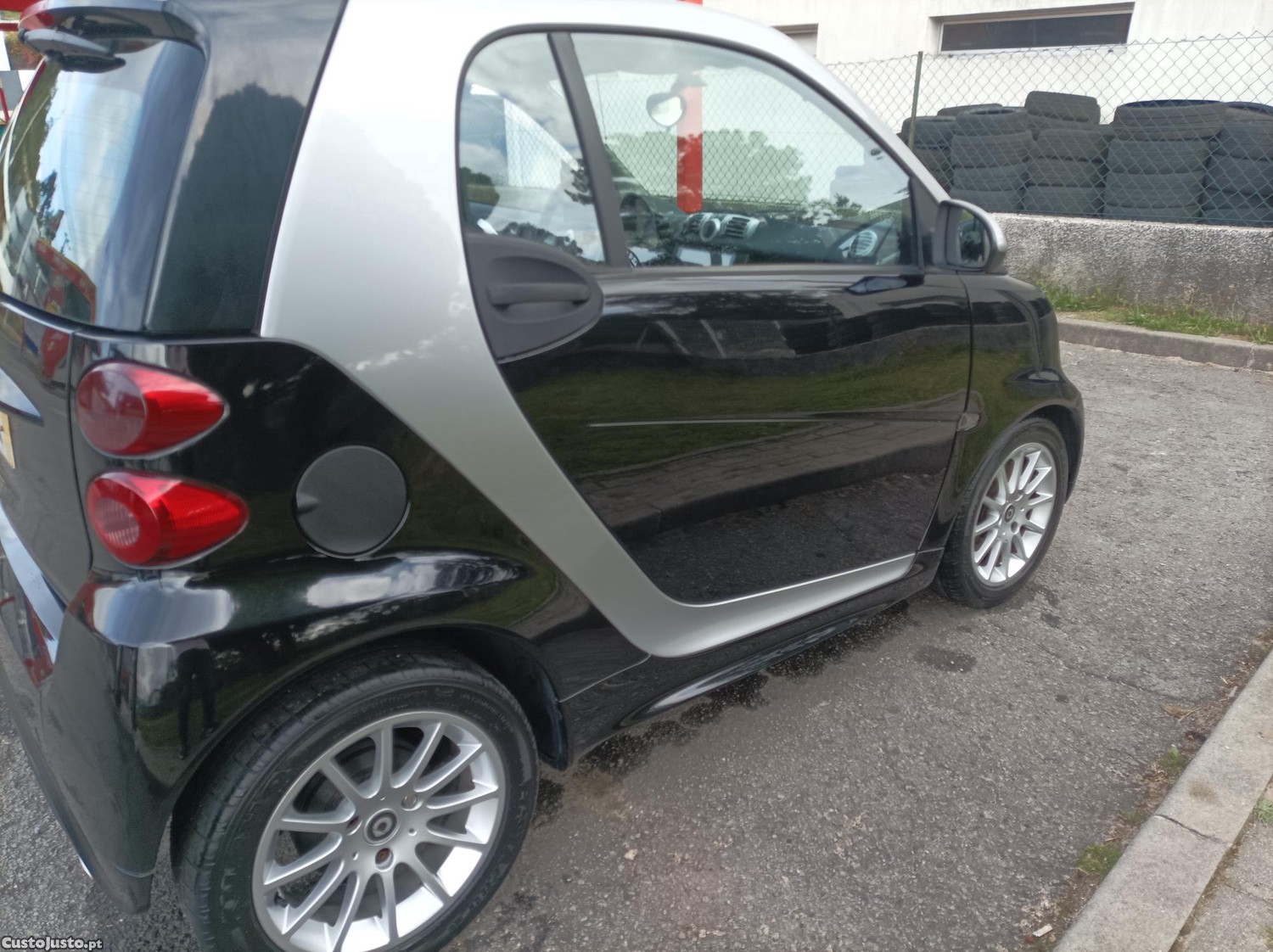 Smart Fortwo 0.8 CDI 54 CV — fotografia 6