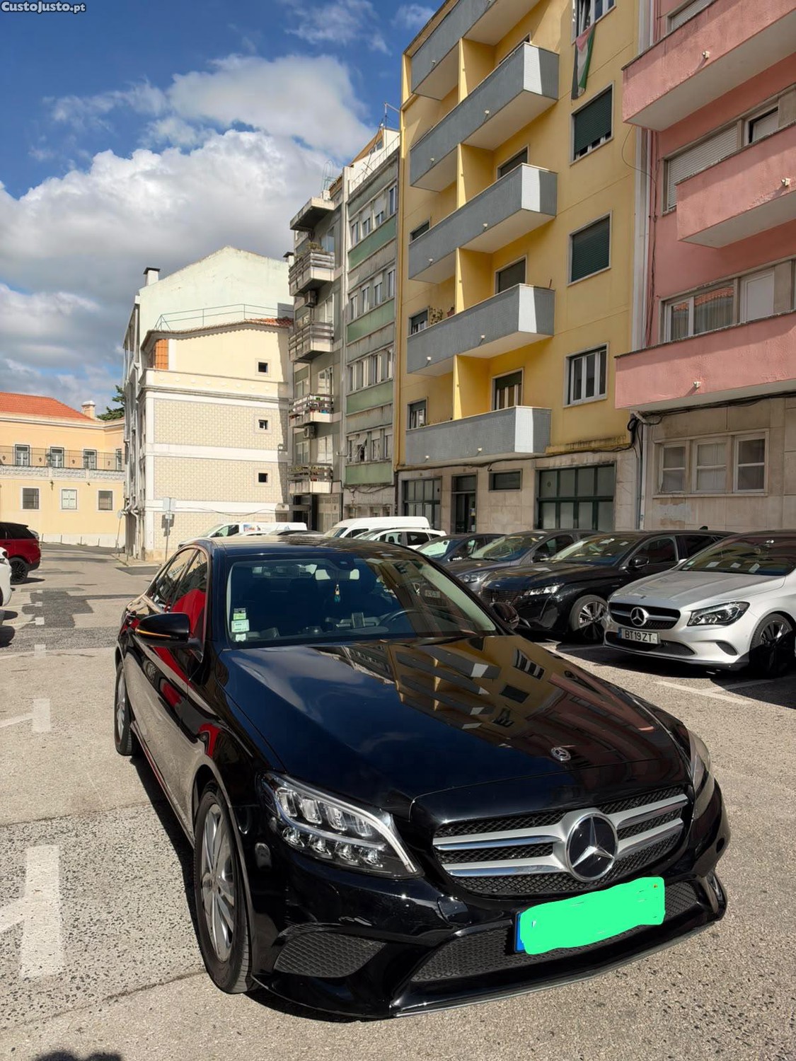 Mercedes-Benz C 220 220 D - 19 — photo 4