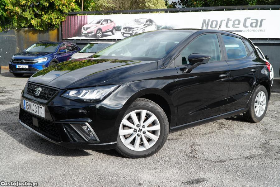 Seat Ibiza 1.0 TSI Style DSG - 24
