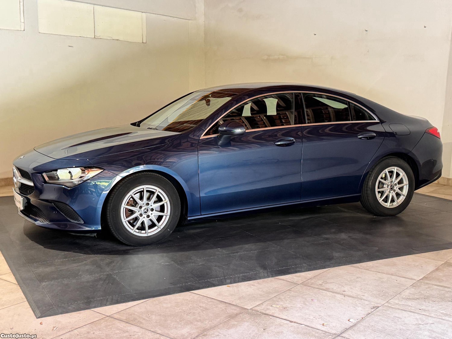 Mercedes-Benz CLA 200 d Style Aut. - 22 foto 2