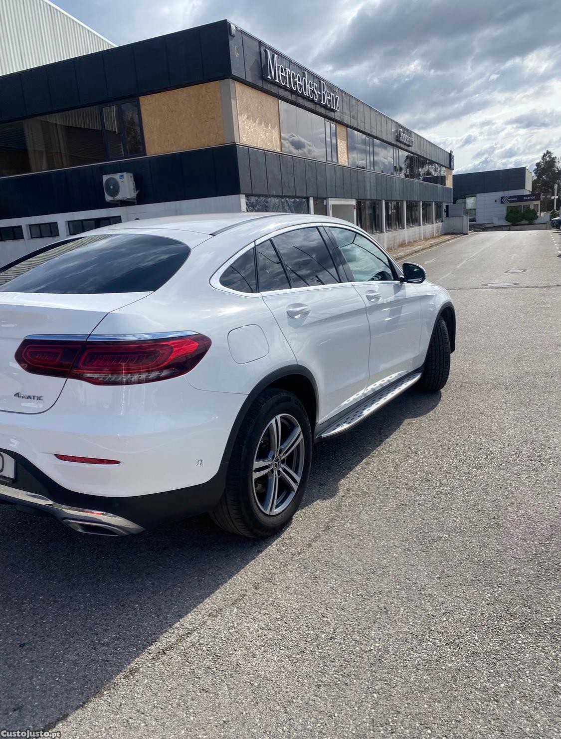 Mercedes-Benz Classe G 220D 4Matic — fotografia 5