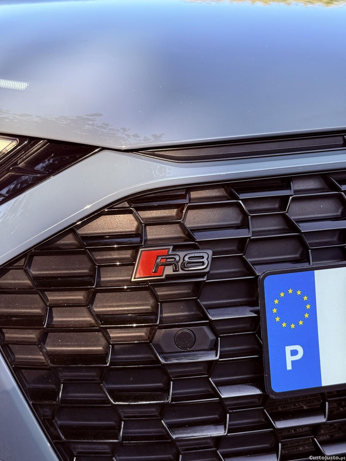 Audi R8 Coupe 5.2 V10 — fotografia 2