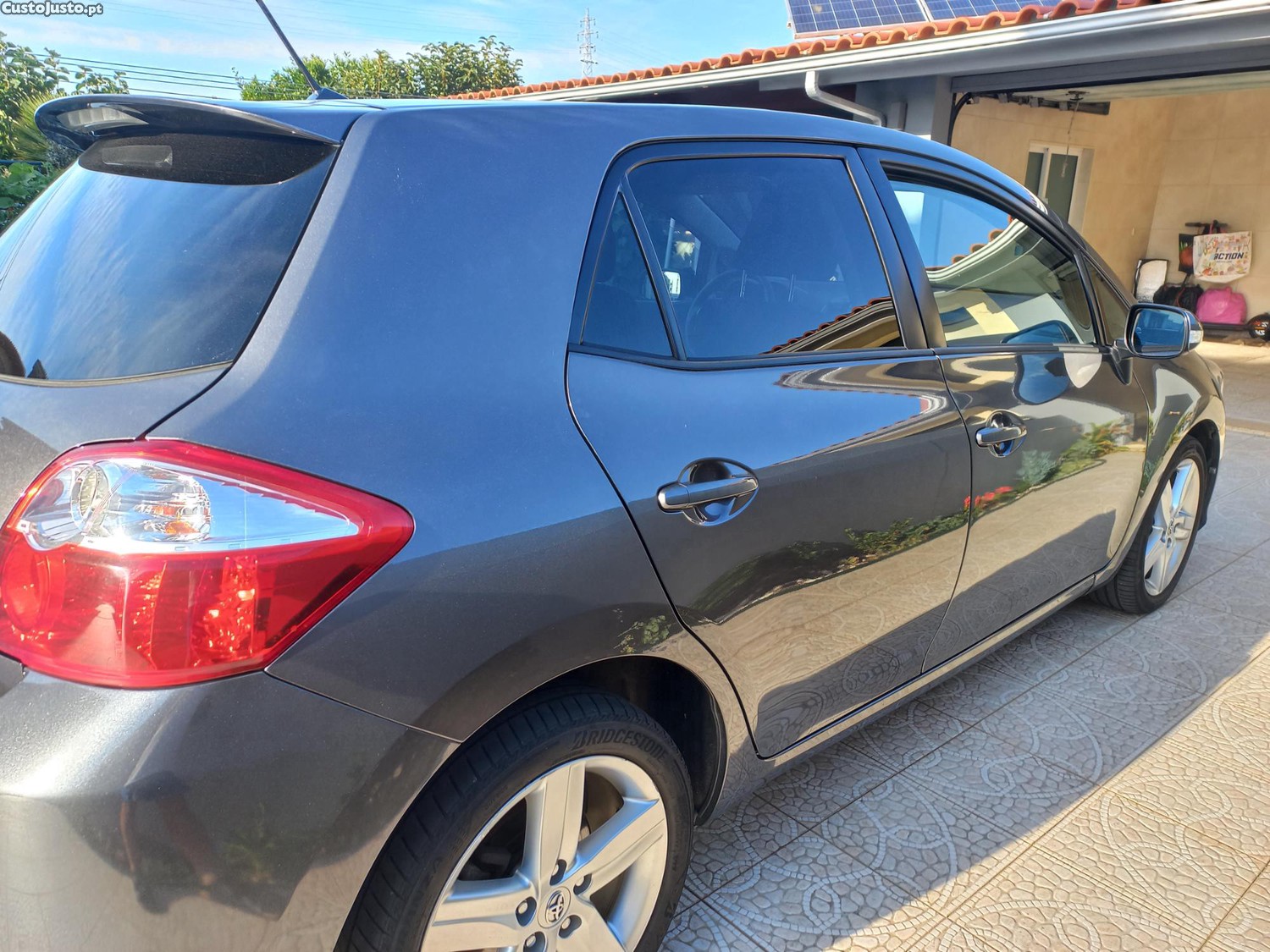 Toyota Auris Toyota Auris 1.4D4D Exclusive 5P + Sport — photo 3