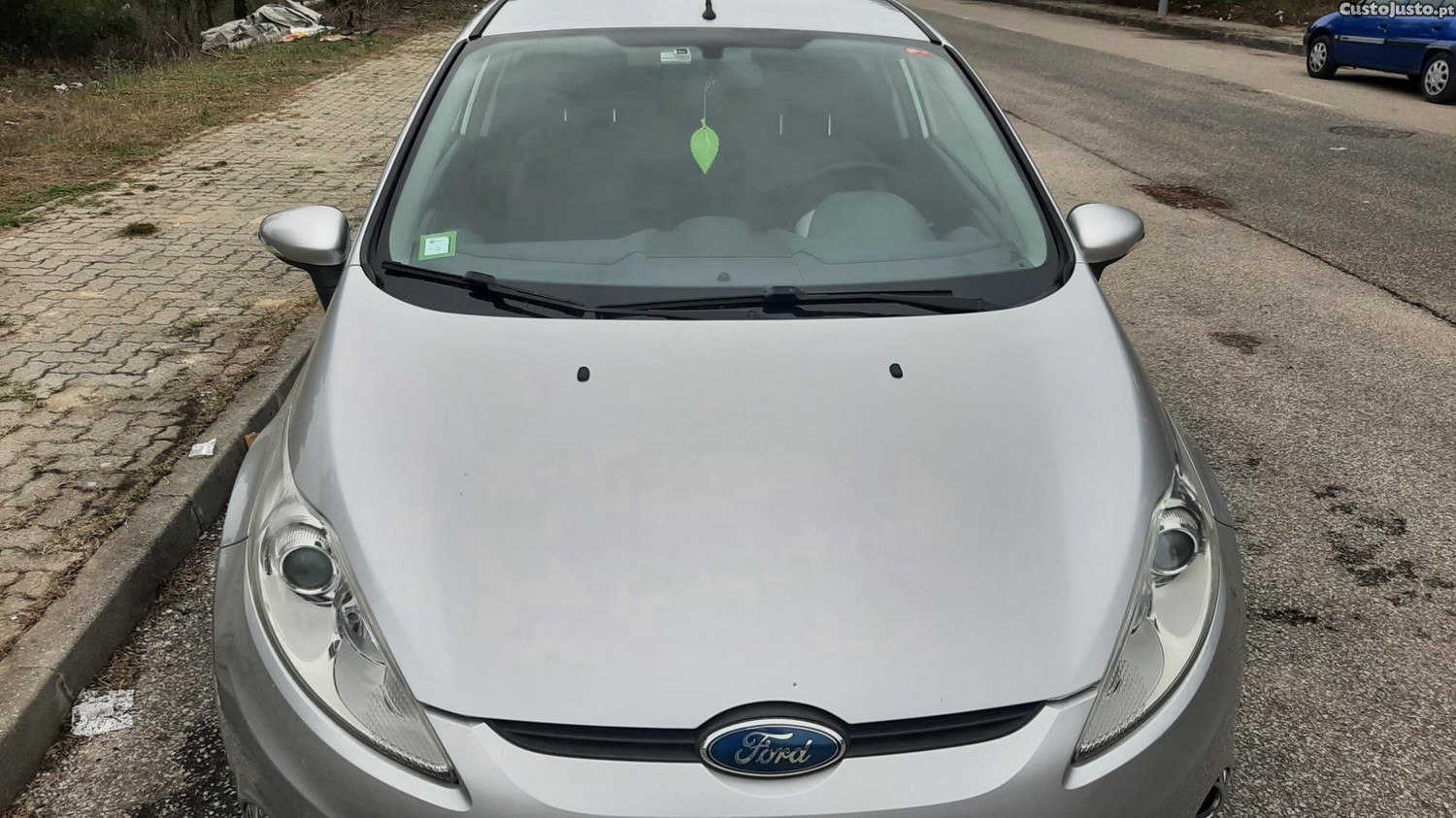 Ford Fiesta 1.25 titanium — fotografia 7