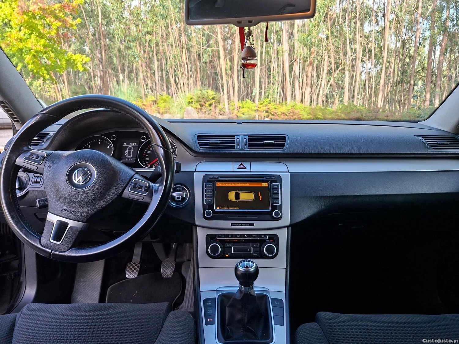 VW Passat 2.0 Tdi — photo 5