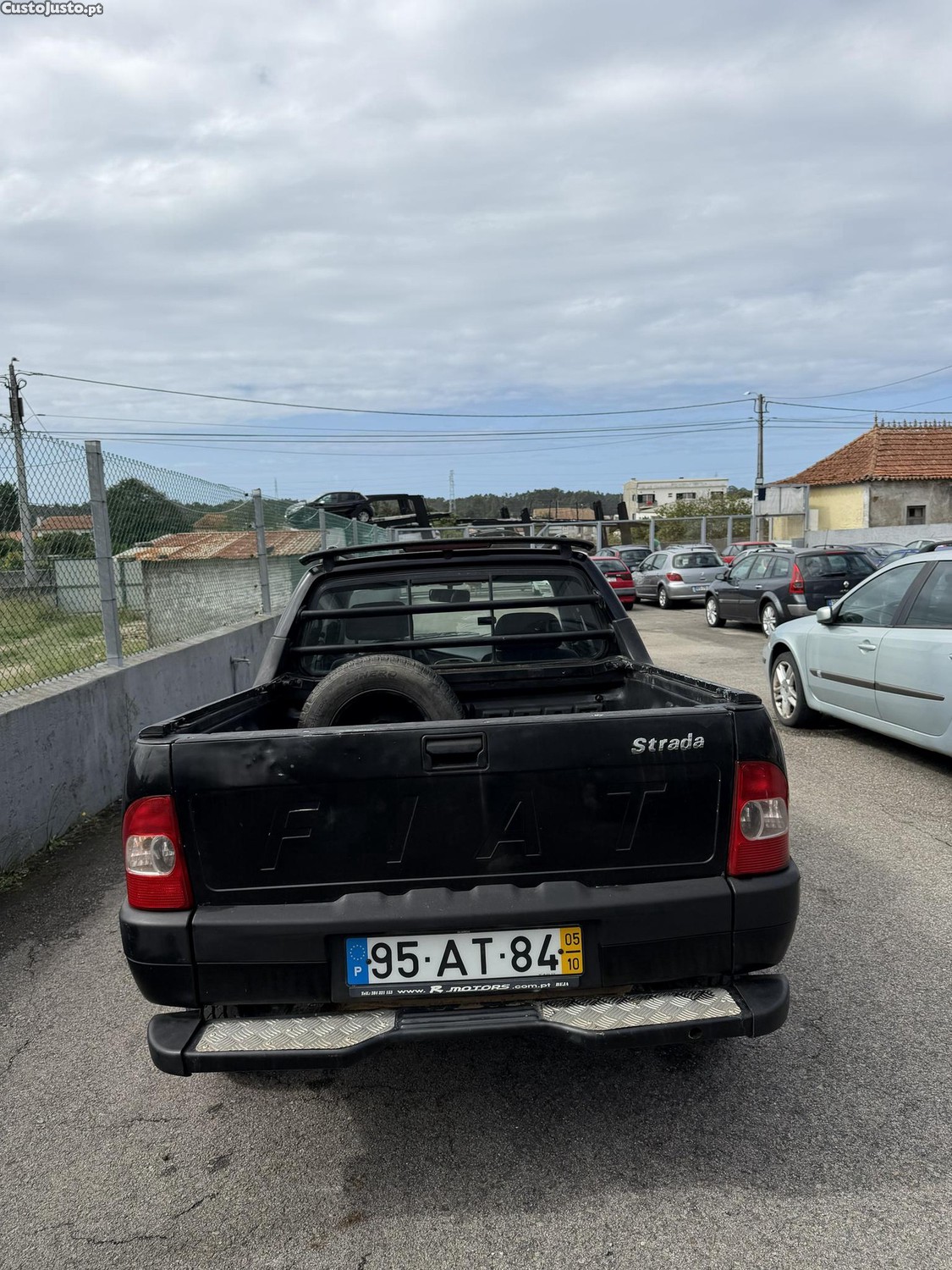 Fiat Strada 1.9JTD - 05 — photo 3