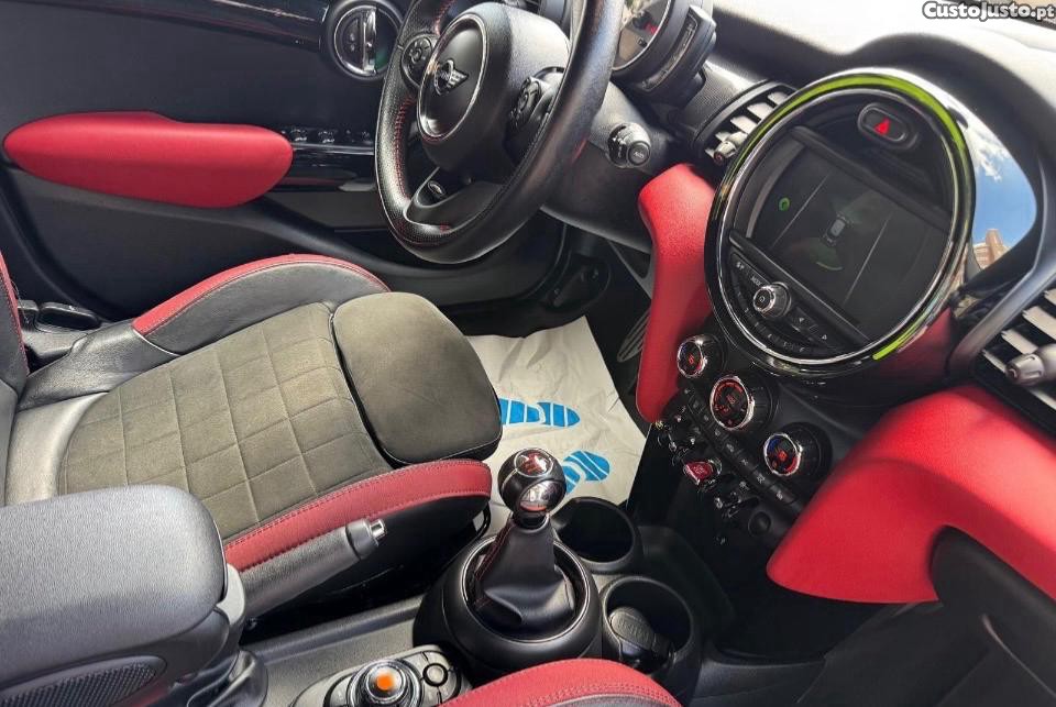 MINI Cooper Jonh Cooper Works - 18 foto 5